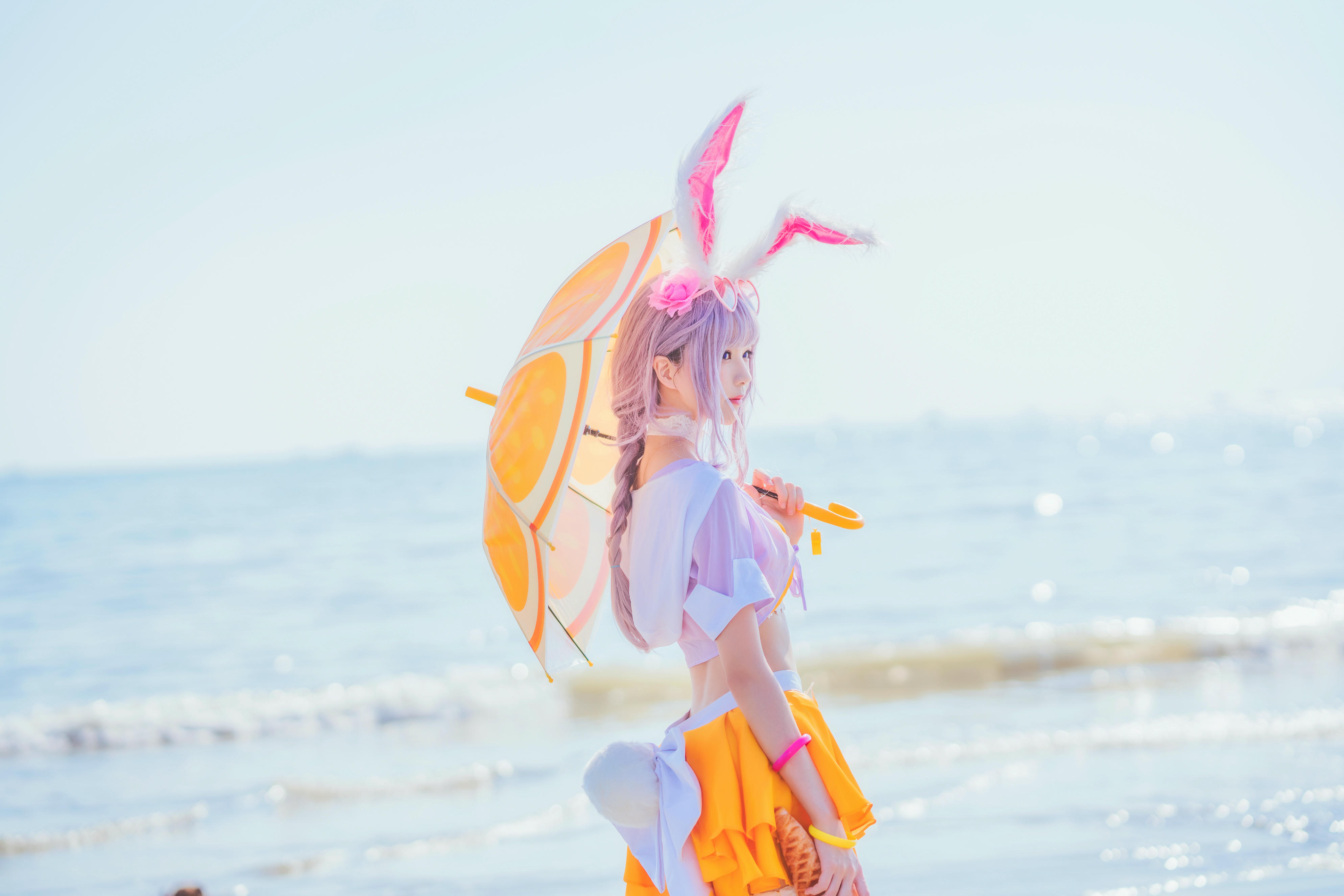 桜桃喵 NO.057 公孙离 [40P-537MB]_第1集