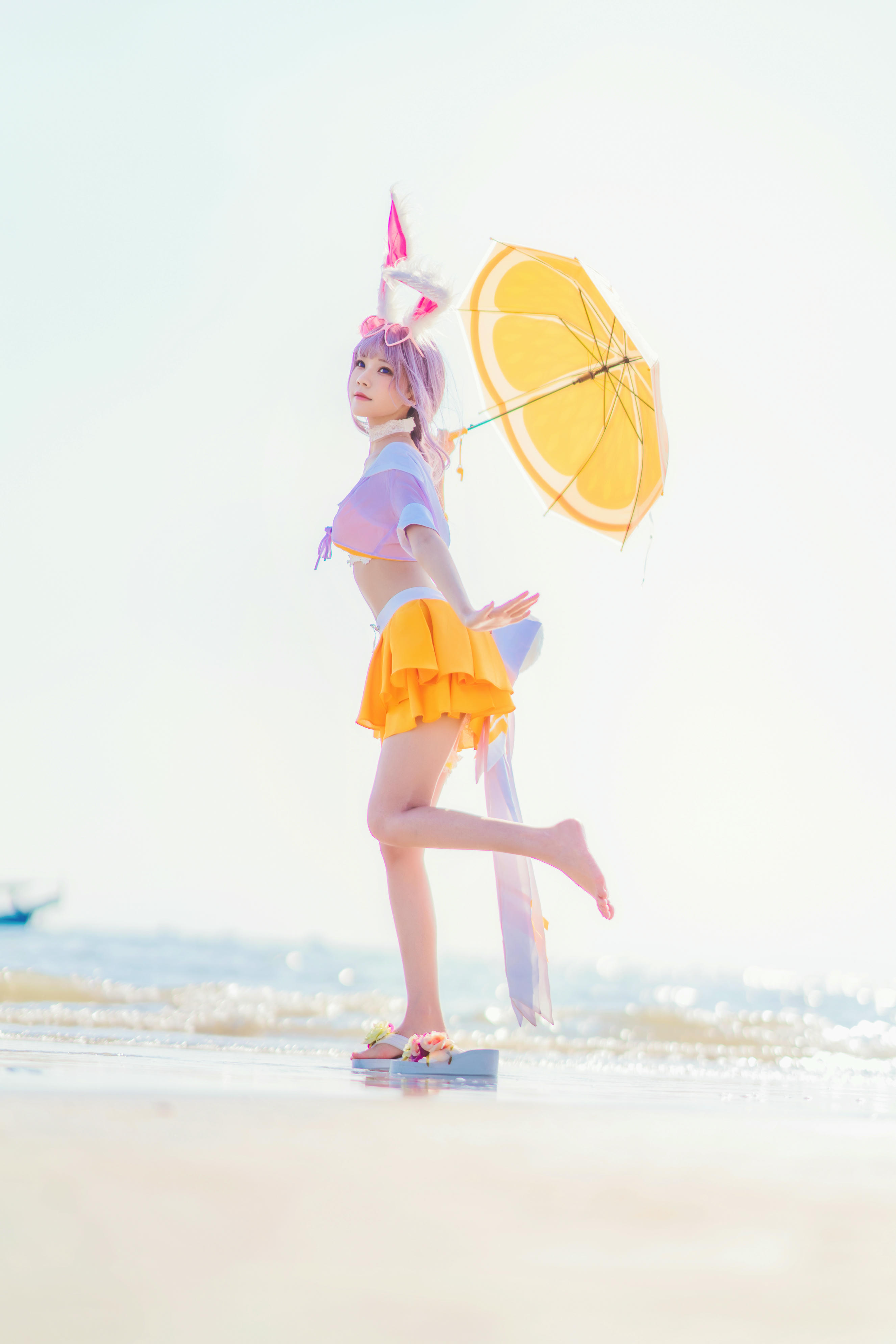 桜桃喵 NO.057 公孙离 [40P-537MB]_第2集