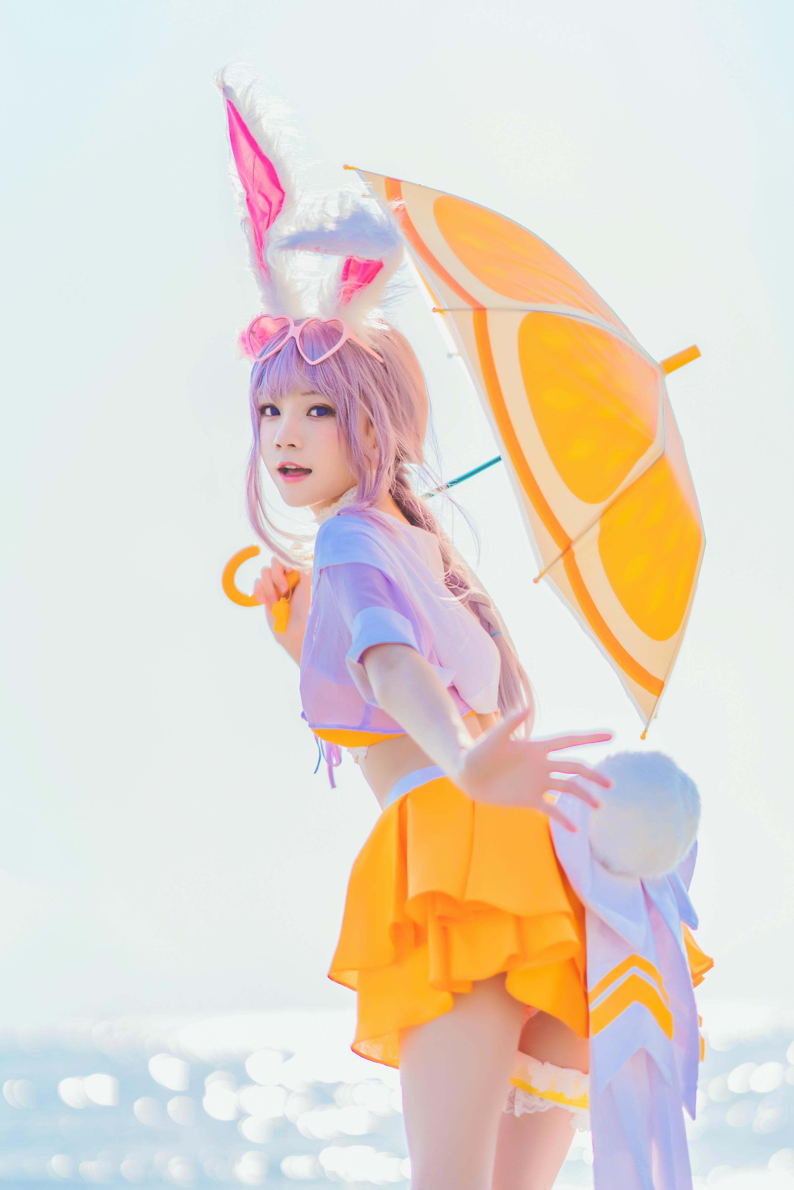 桜桃喵 NO.057 公孙离 [40P-537MB]_第2集