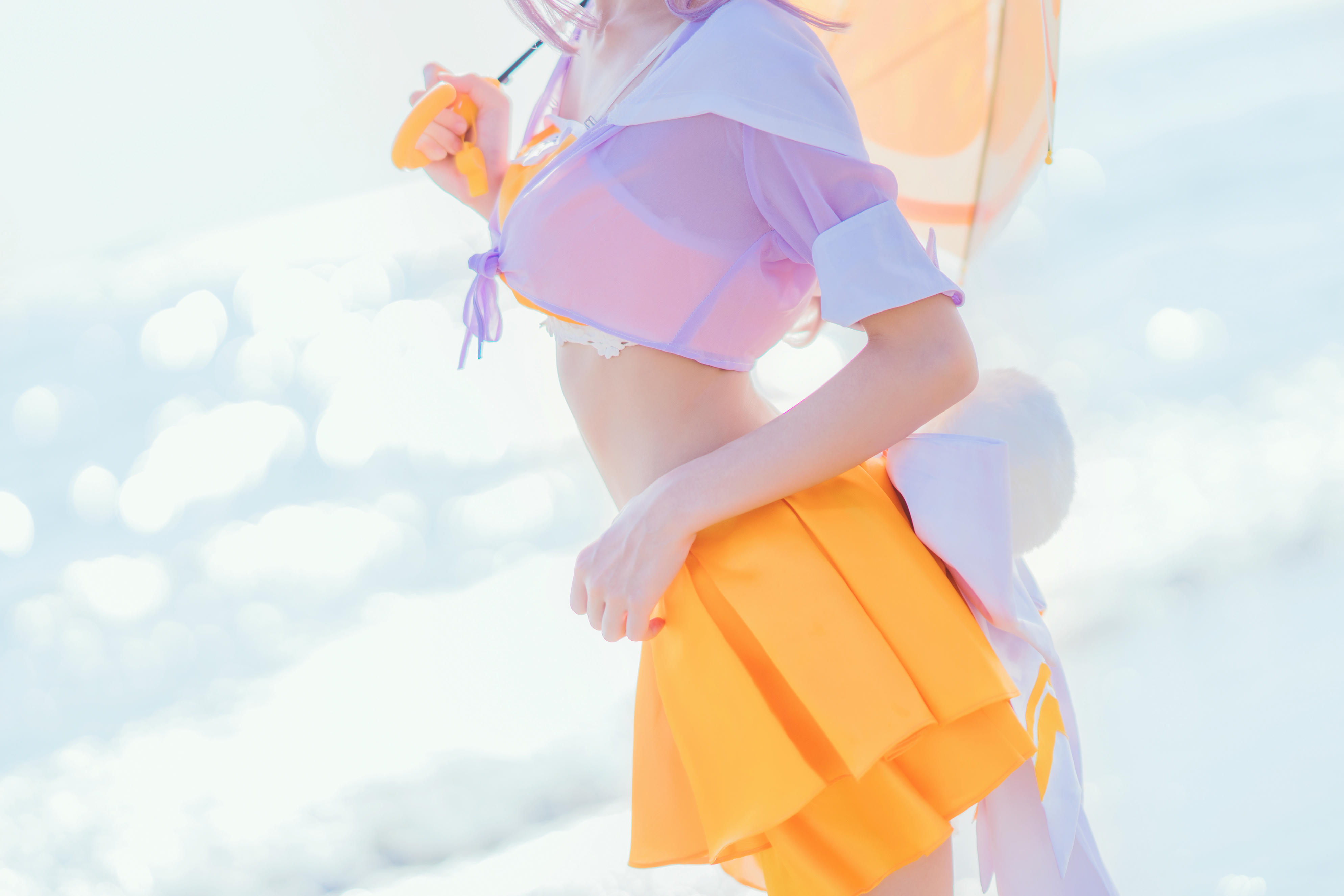 桜桃喵 NO.057 公孙离 [40P-537MB]_第2集