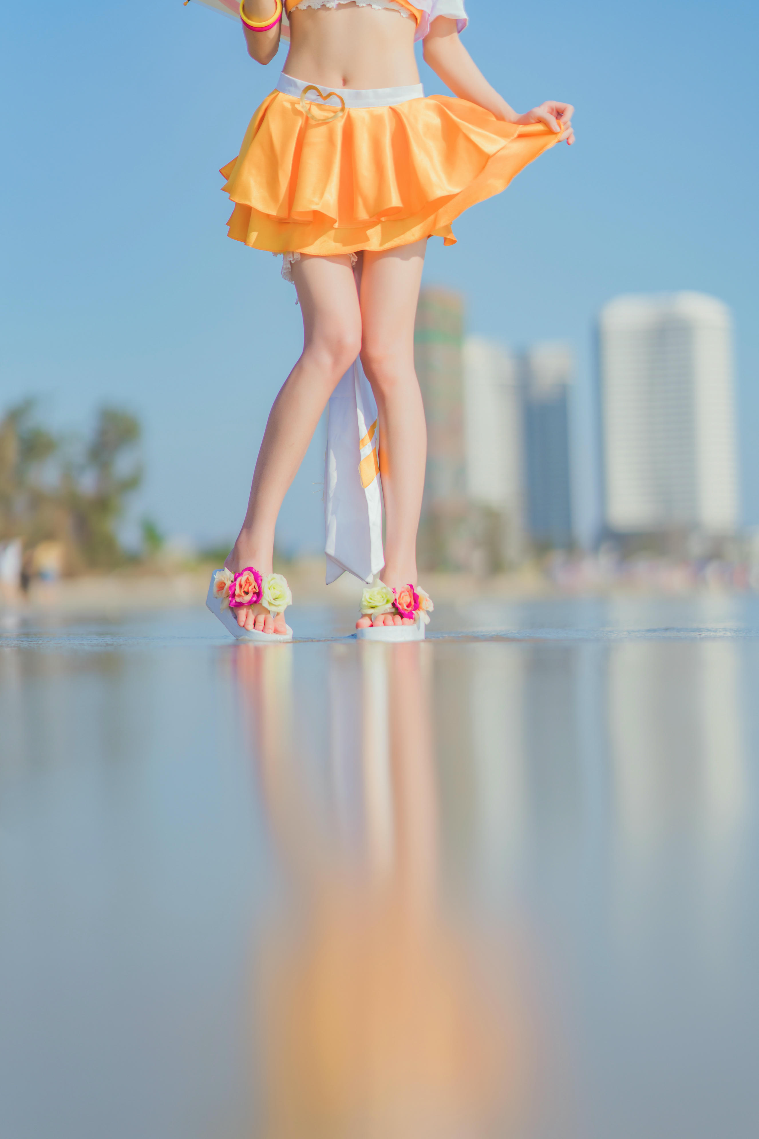 桜桃喵 NO.057 公孙离 [40P-537MB]_第2集