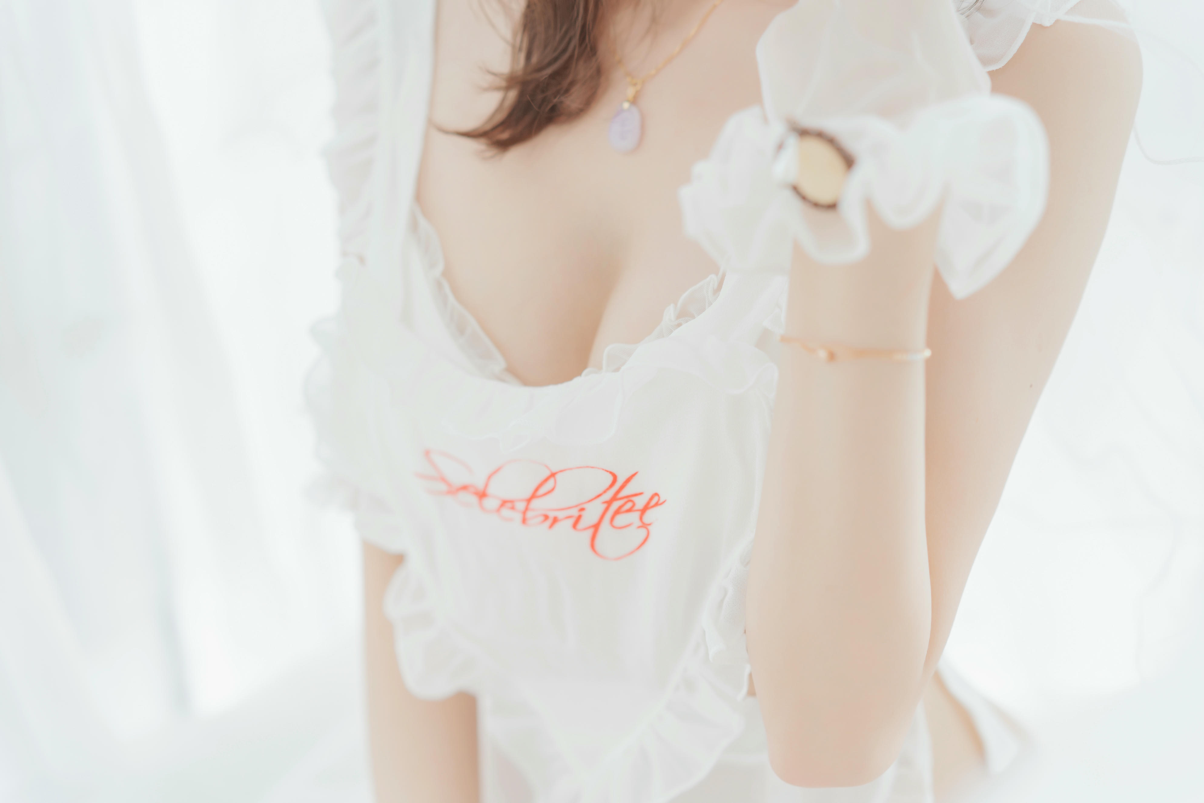 桜桃喵 NO.059 轻纱 下 [34P-380MB]_第2集