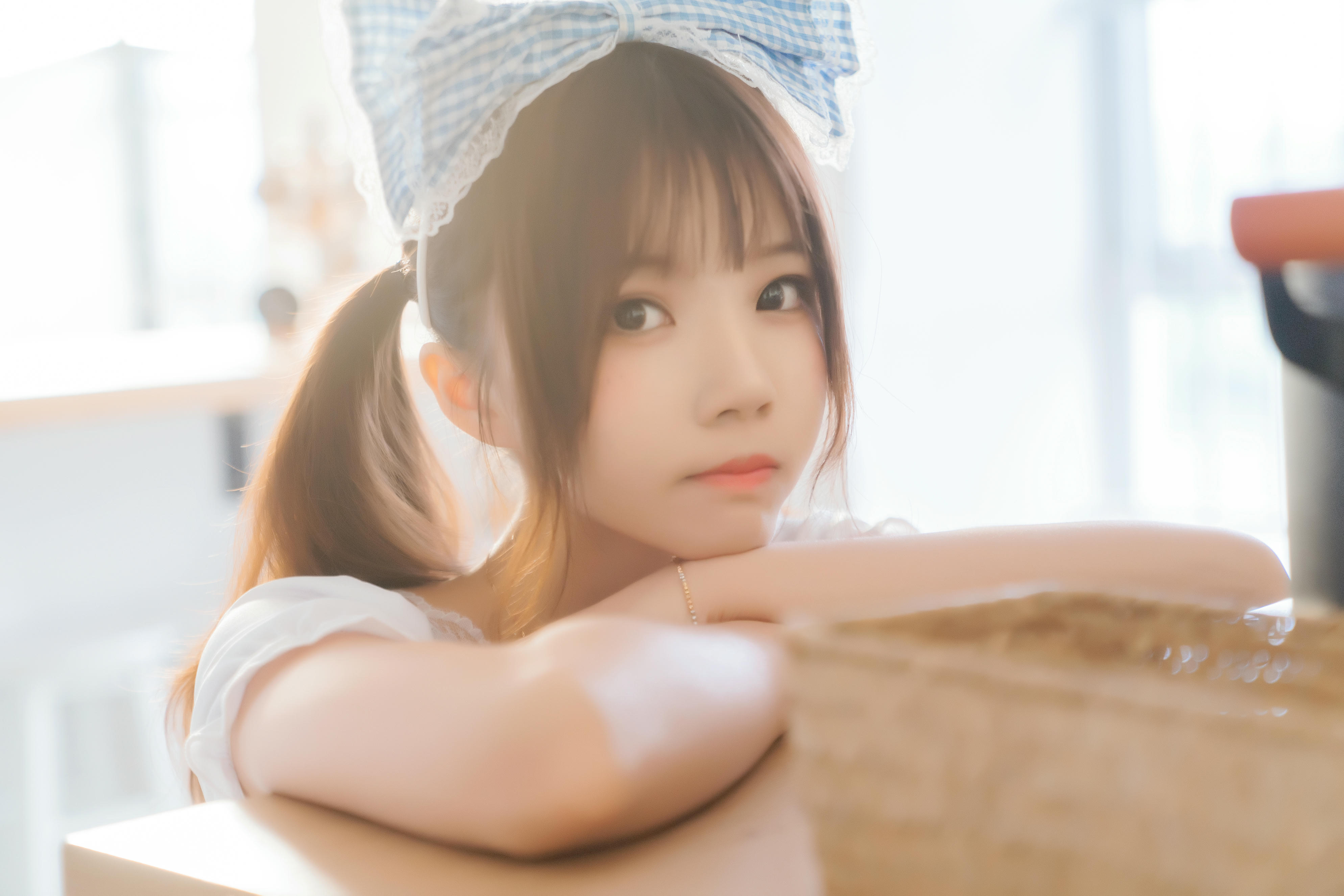 桜桃喵 NO.061 小娇妻 [34P-746MB]_第2集