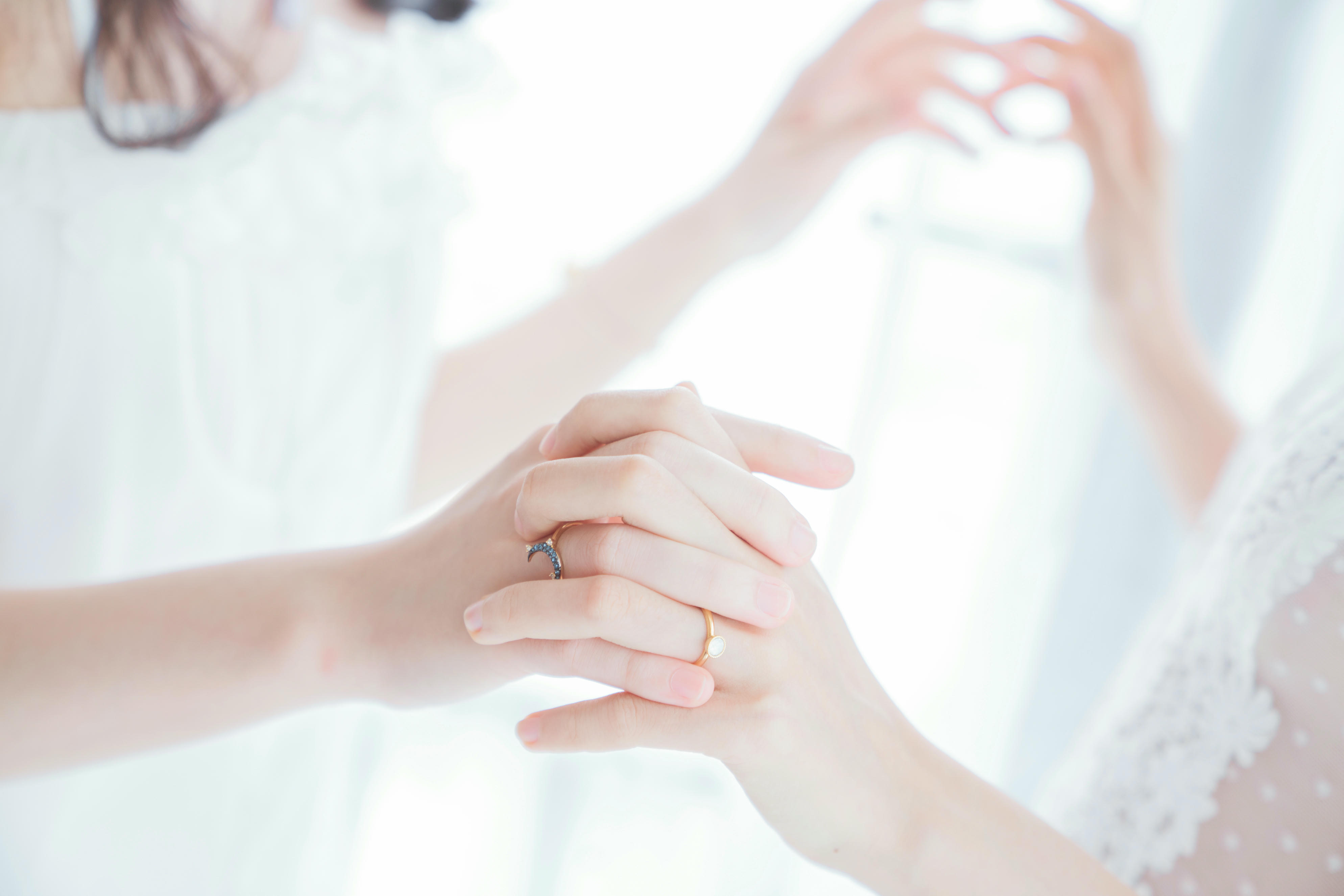 桜桃喵 NO.064 朝(白裙×白裙) [58P-724MB]_第2集