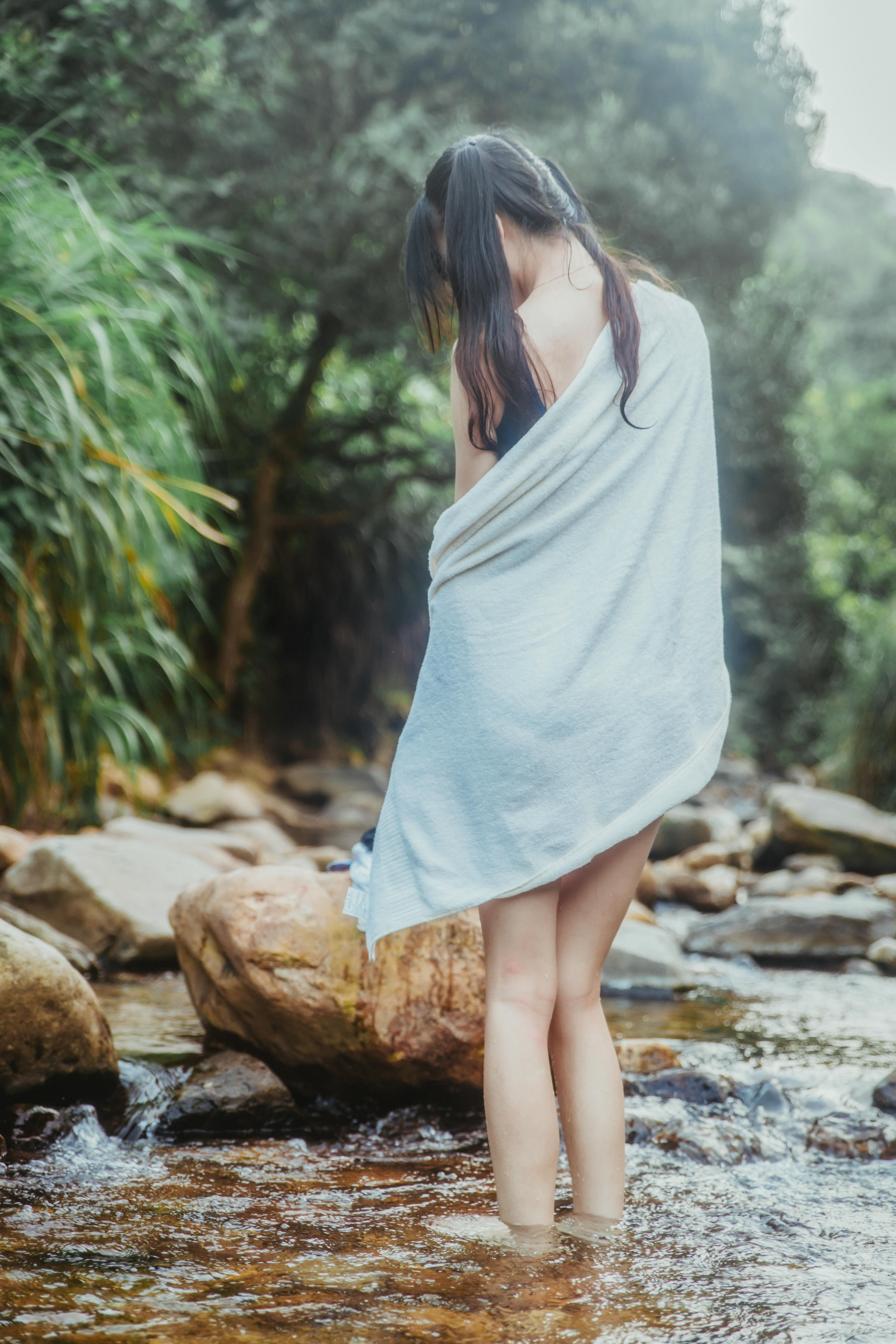 桜桃喵 NO.006 未熟1 死库水 [75P-1.37GB]_第3集