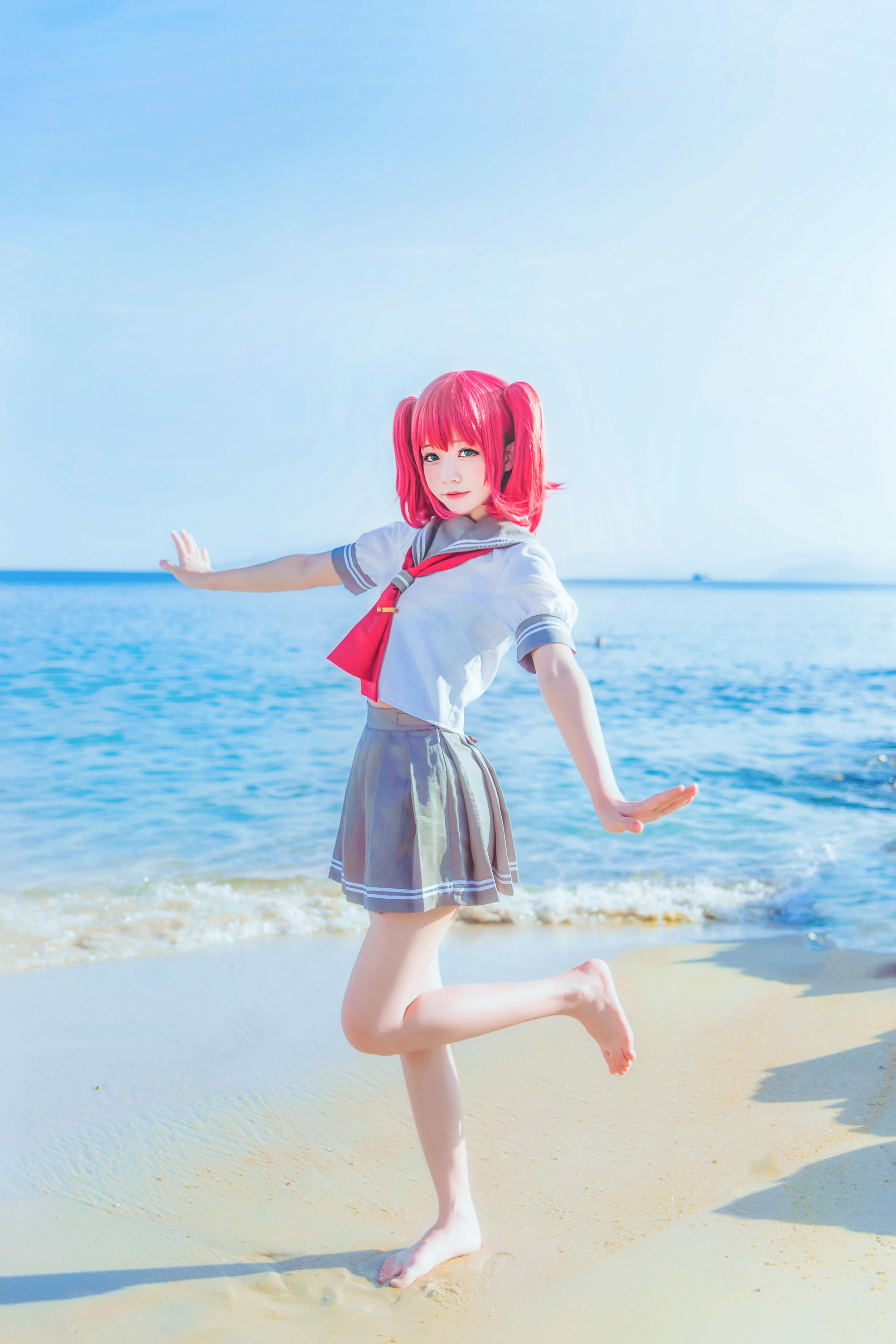 桜桃喵 NO.068 露比 [12P-127MB]_第1集