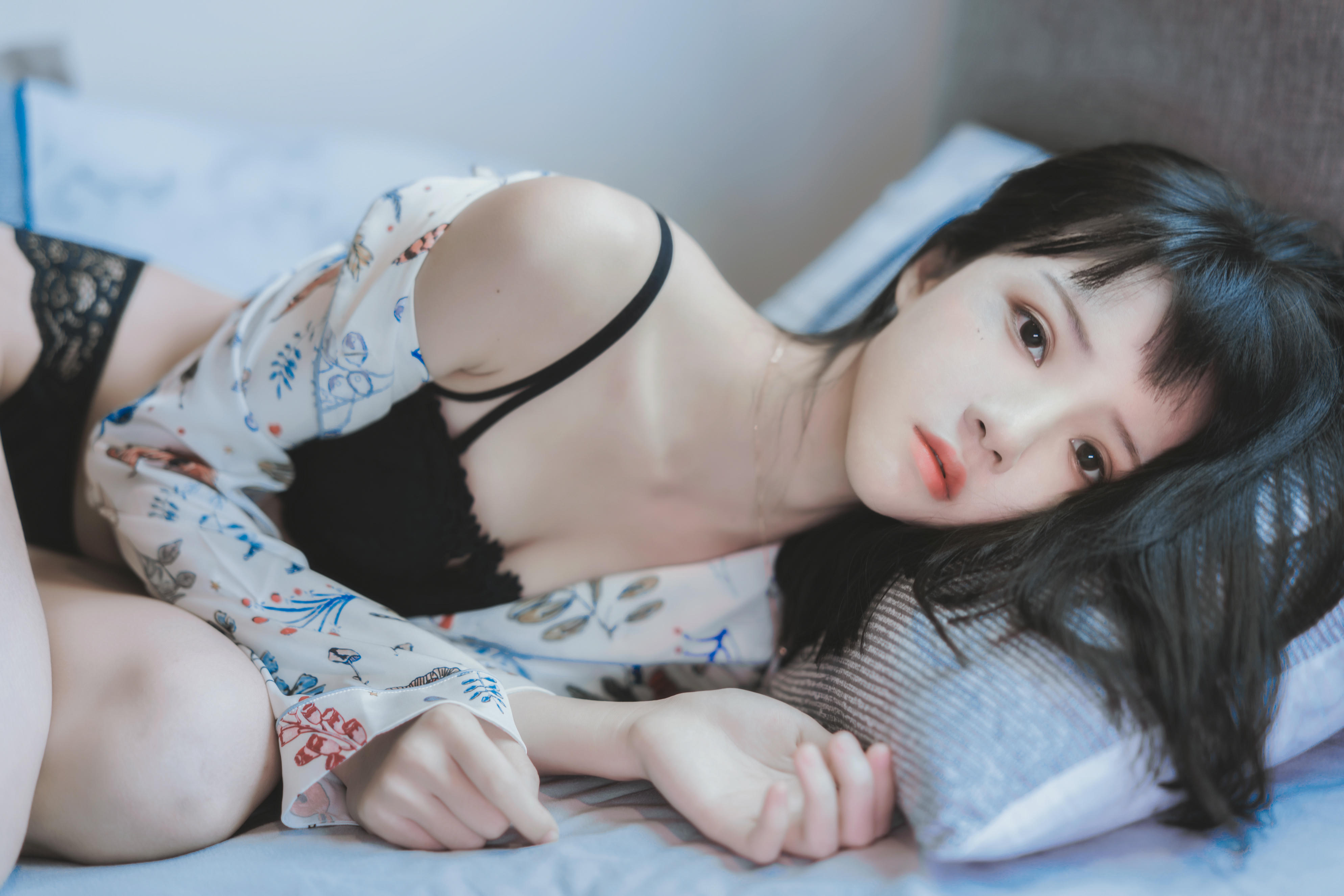 桜桃喵 NO.069 倦 [32P-487MB]_第2集