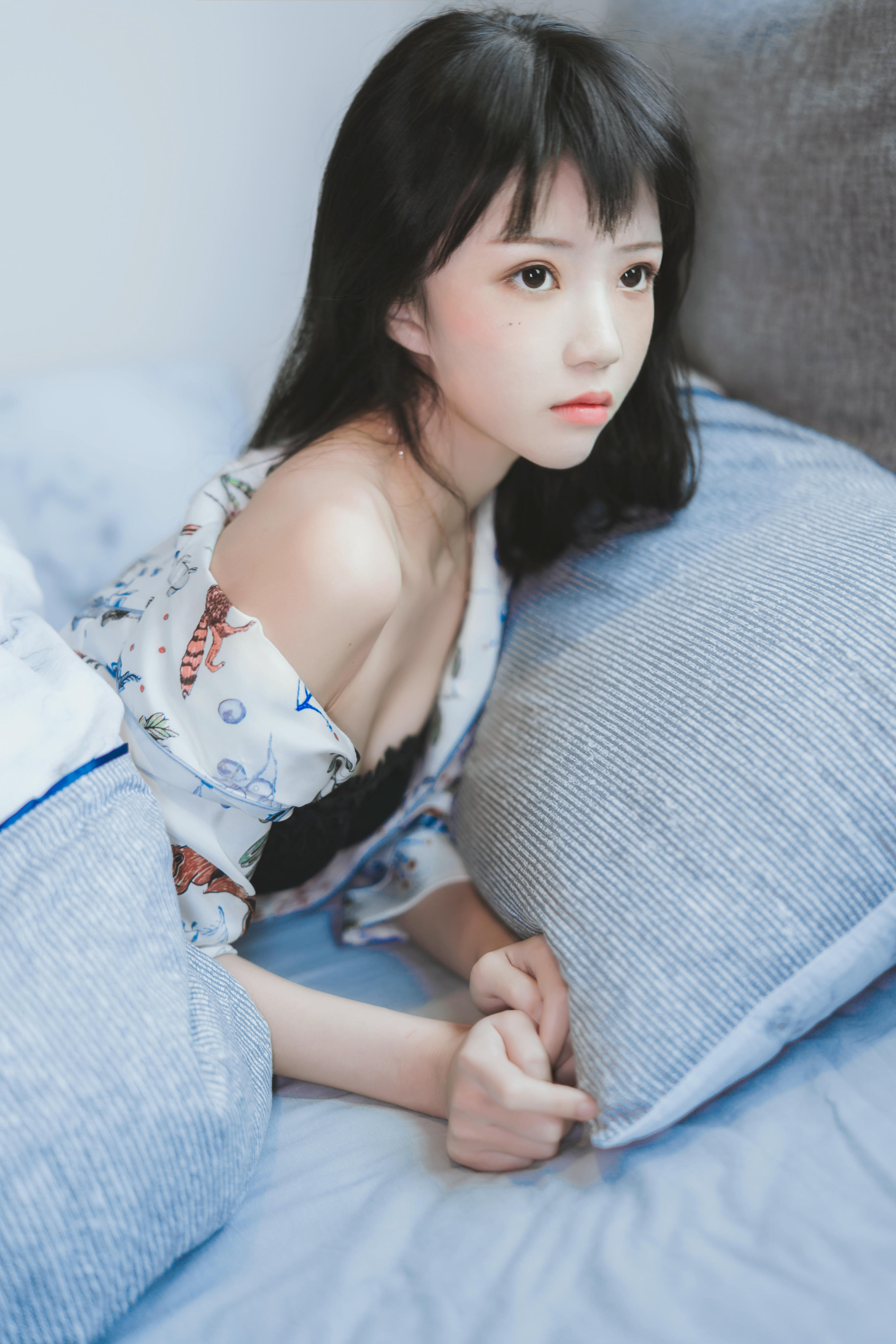 桜桃喵 NO.069 倦 [32P-487MB]_第2集