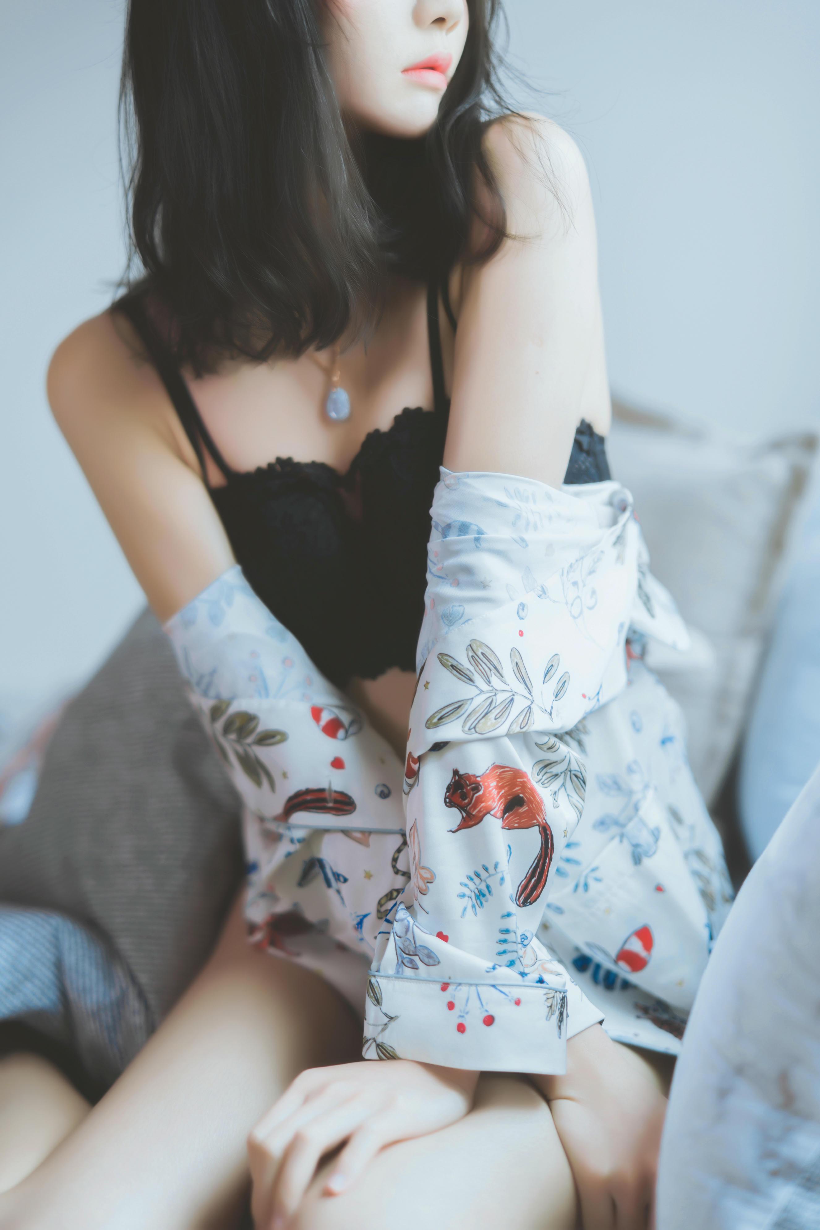 桜桃喵 NO.069 倦 [32P-487MB]_第1集