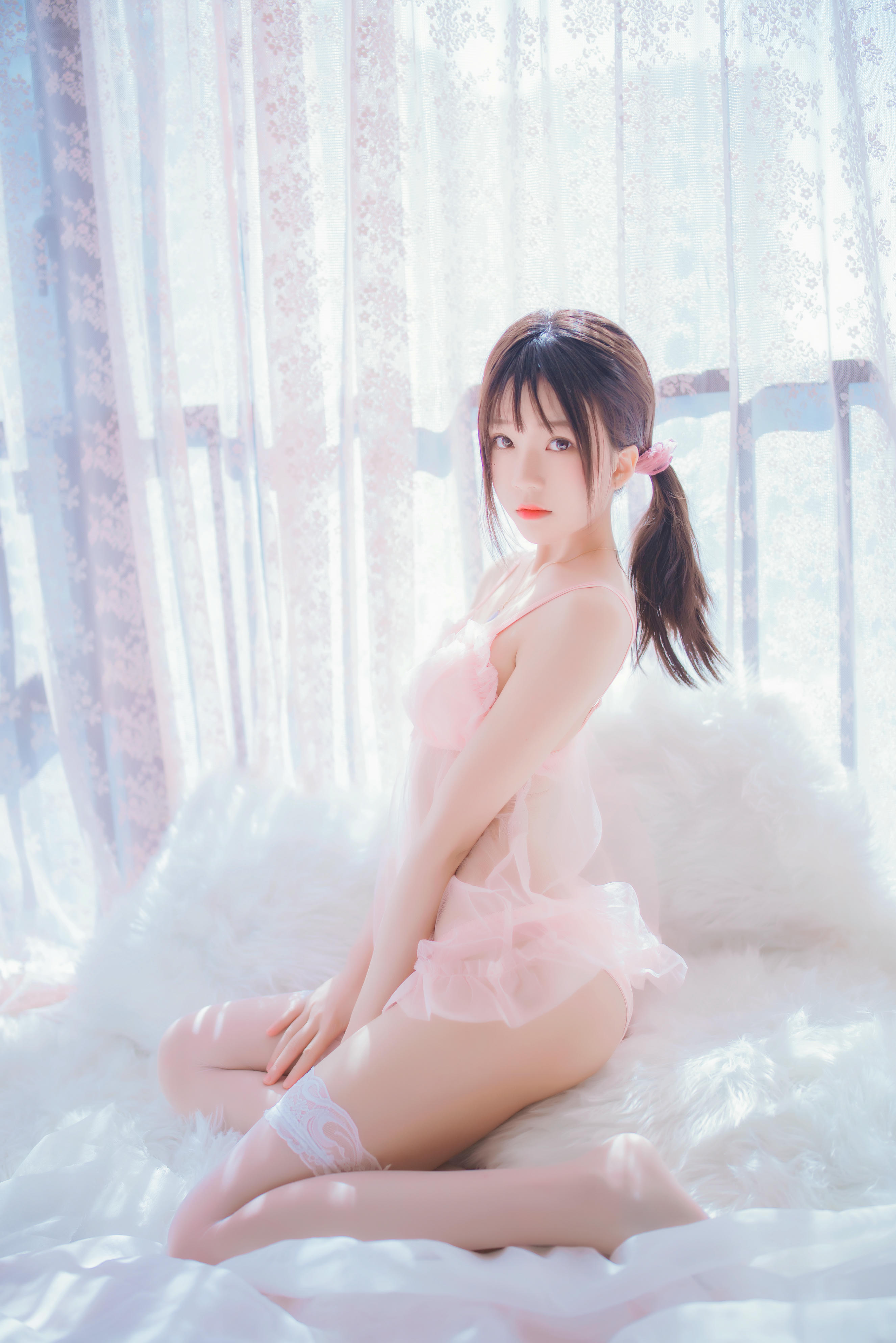 桜桃喵 NO.071 初恋01 [30P-478MB]_第1集