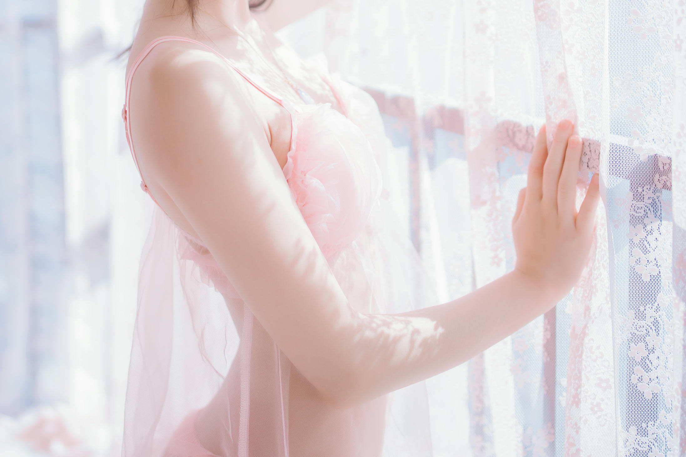 桜桃喵 NO.071 初恋01 [30P-478MB]_第1集