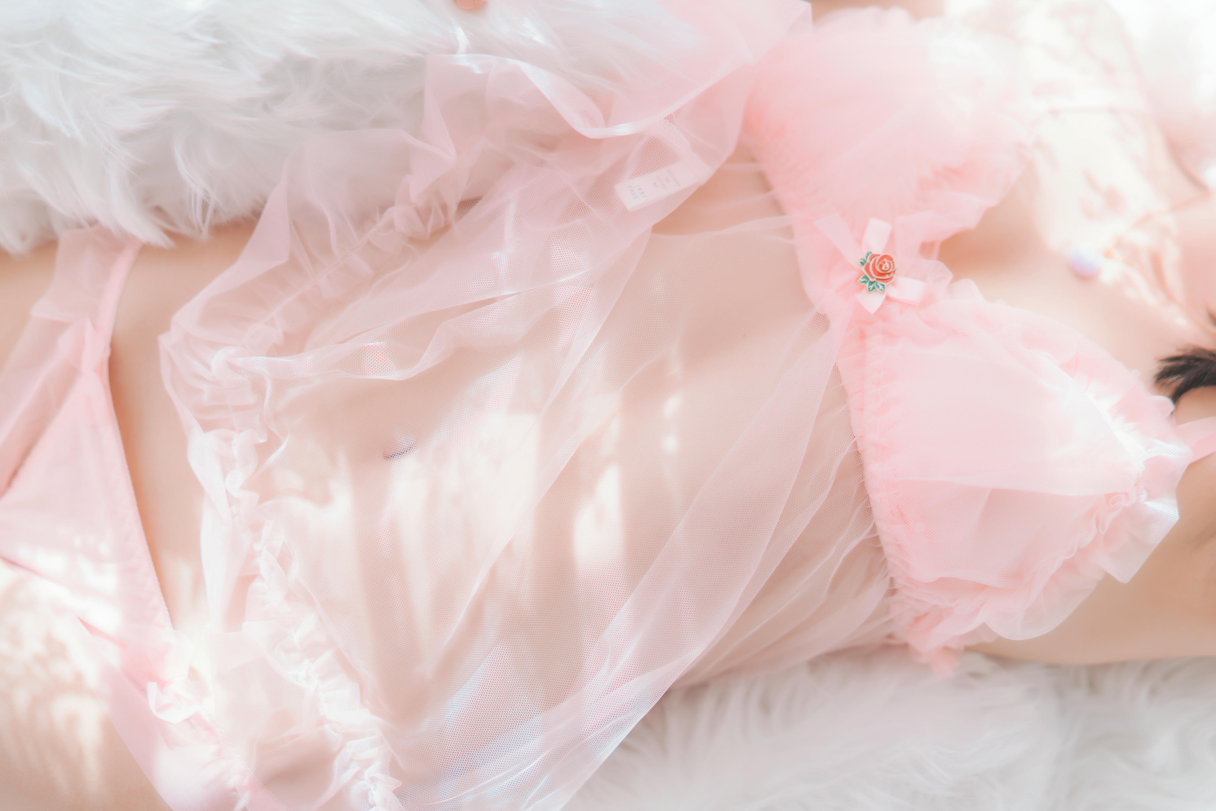 桜桃喵 NO.071 初恋01 [30P-478MB]_第1集