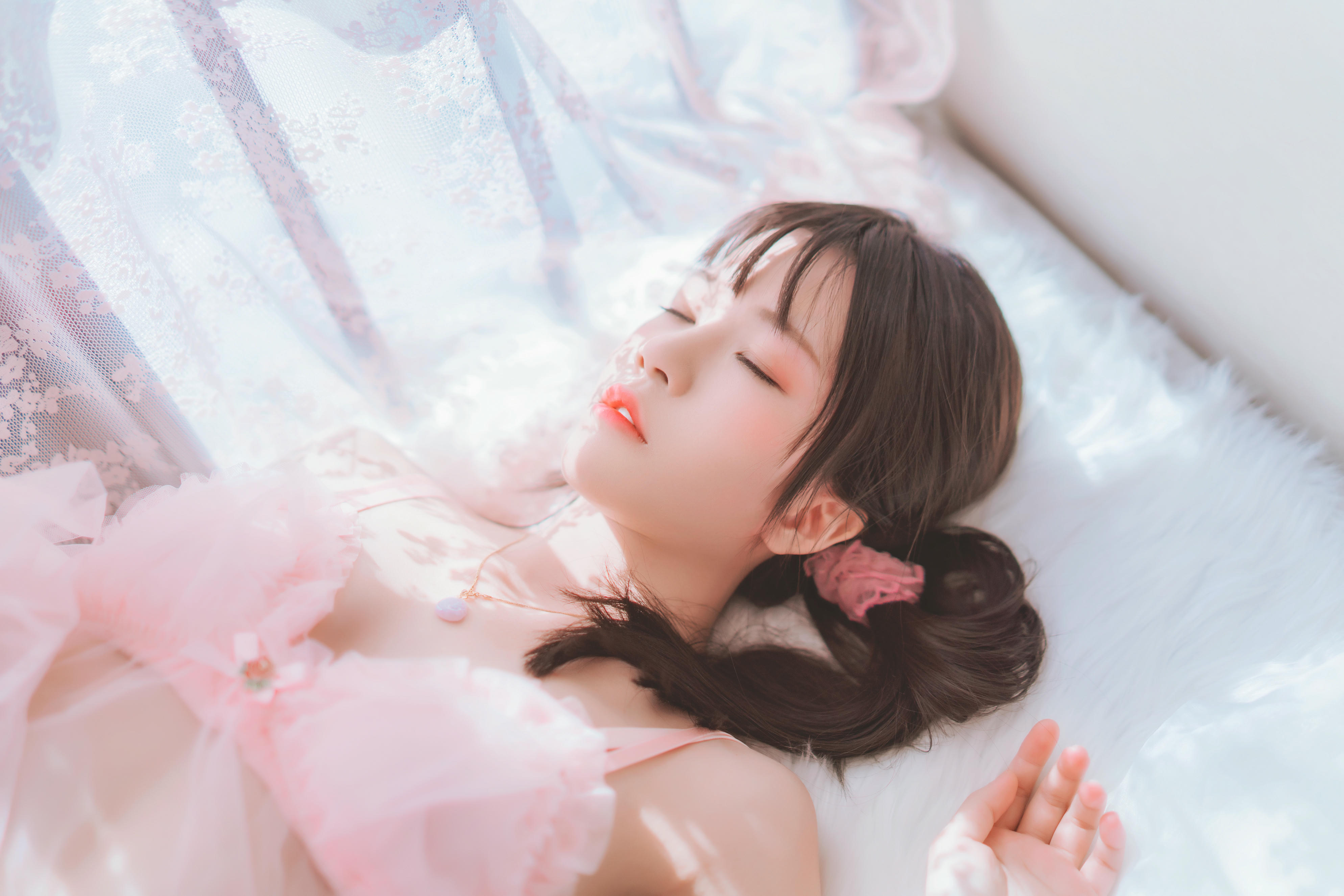 桜桃喵 NO.071 初恋01 [30P-478MB]_第2集