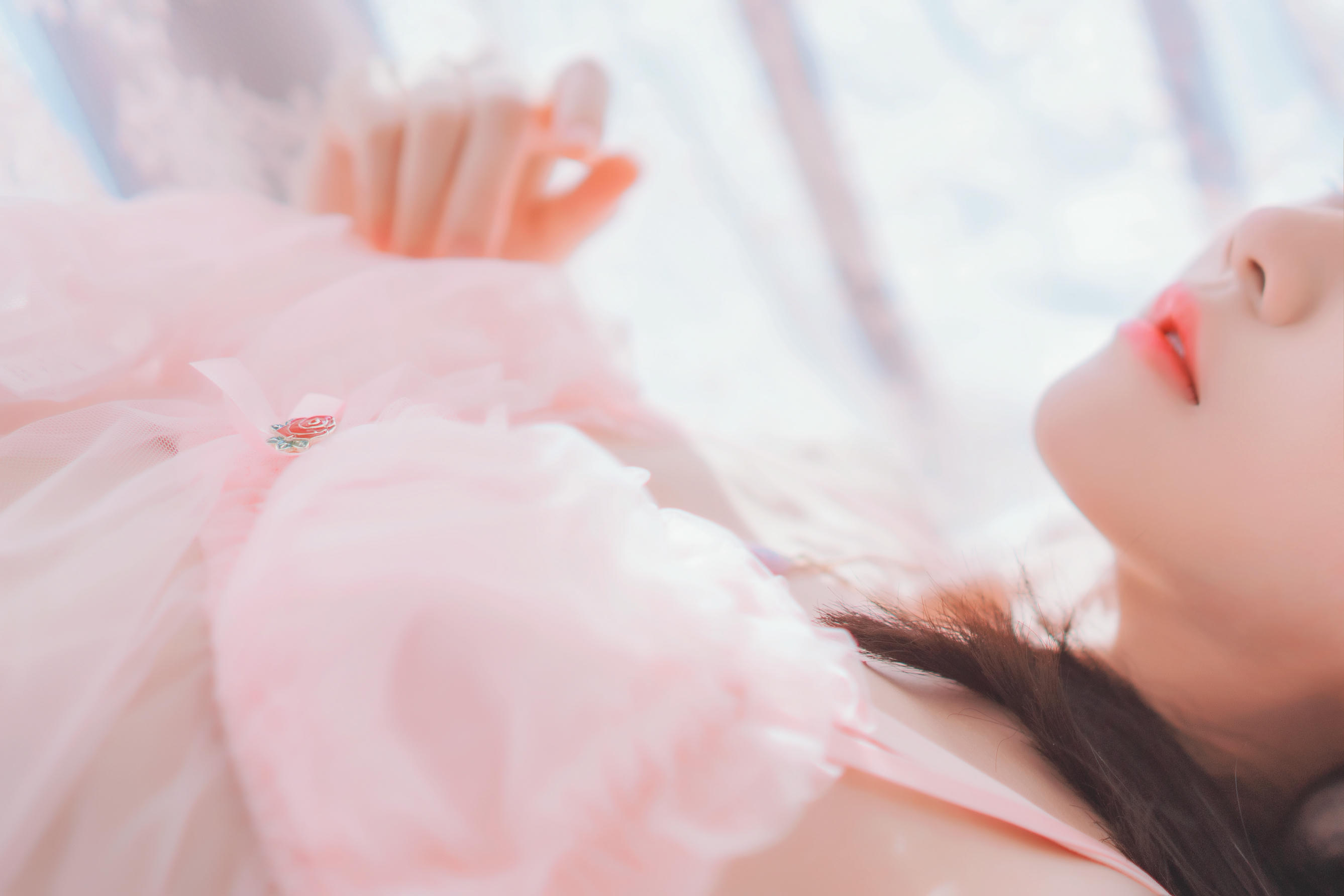 桜桃喵 NO.071 初恋01 [30P-478MB]_第2集