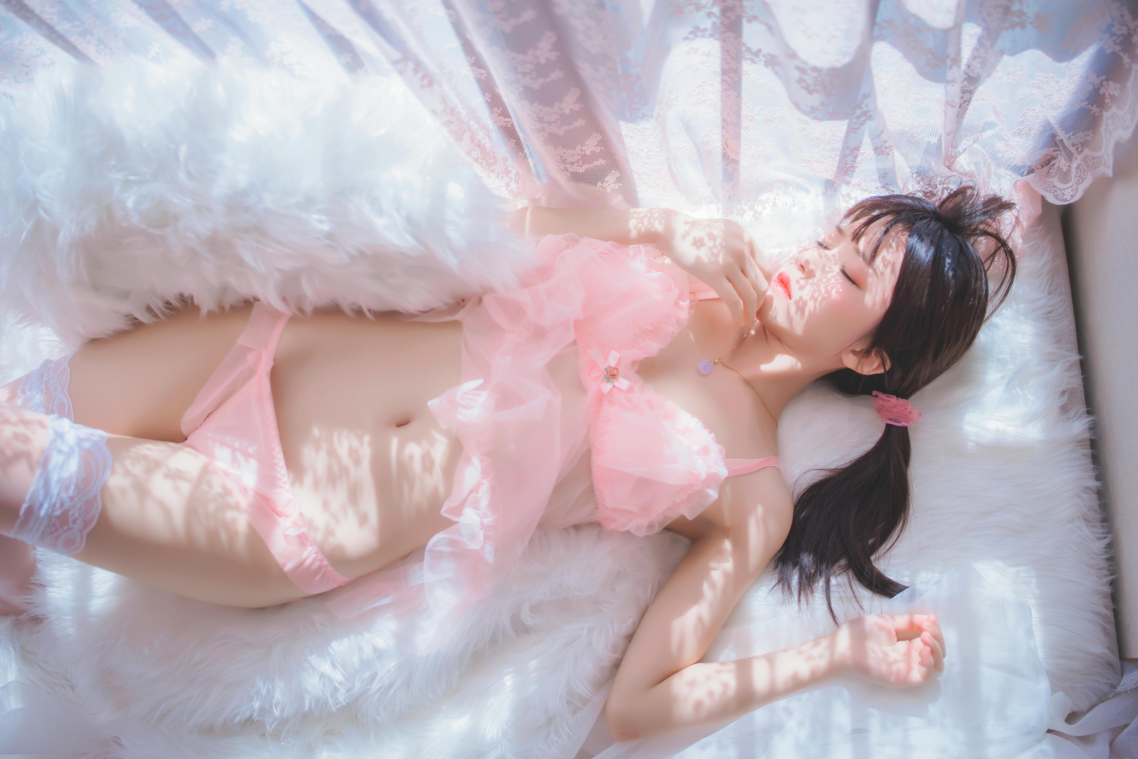 桜桃喵 NO.071 初恋01 [30P-478MB]_第2集