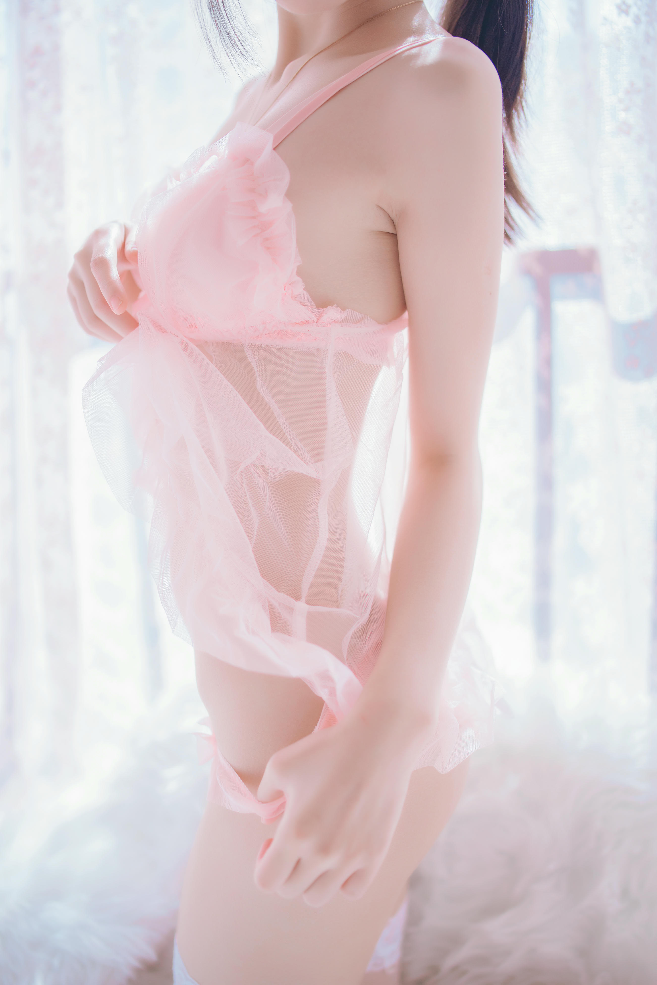 桜桃喵 NO.071 初恋01 [30P-478MB]_第1集