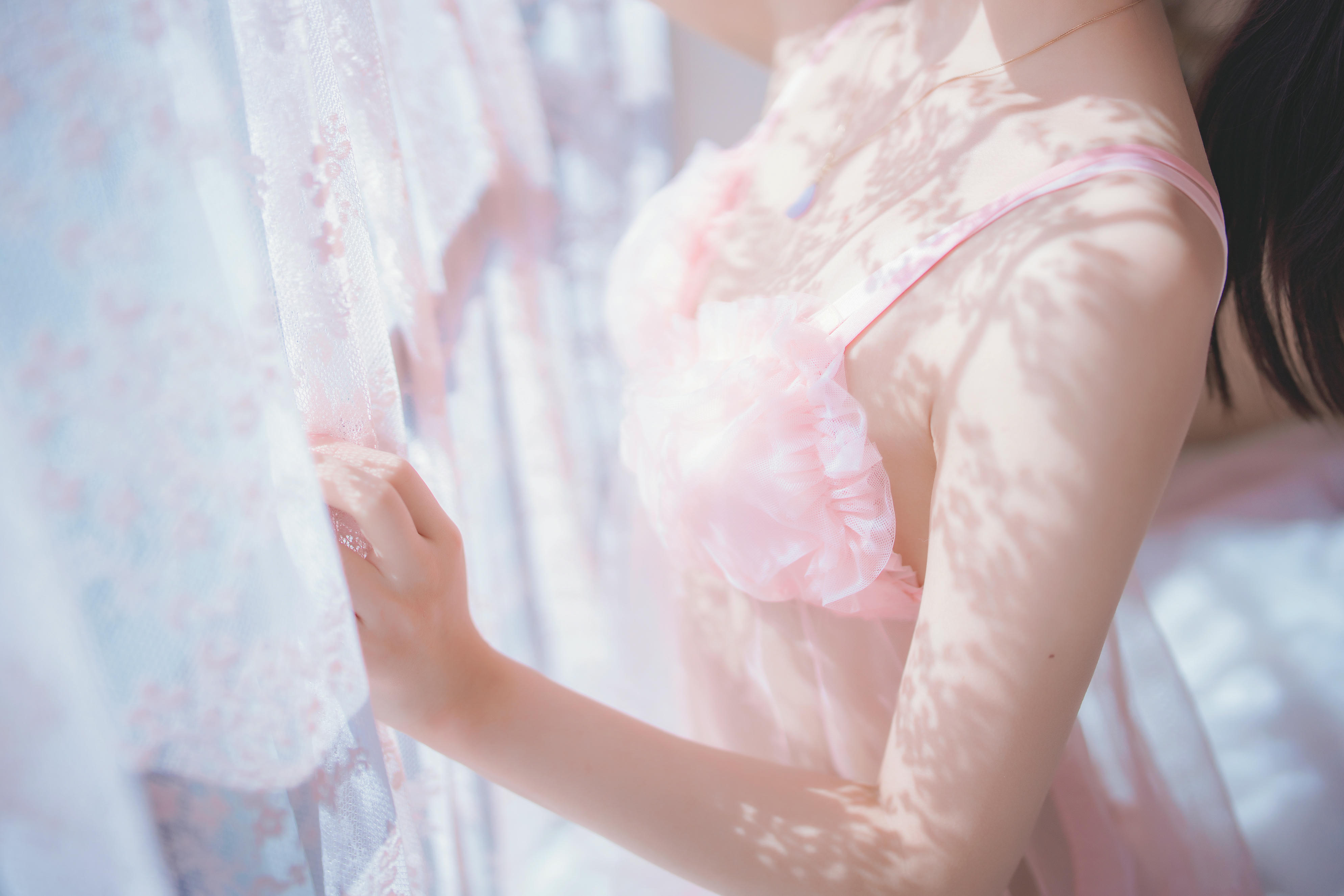 桜桃喵 NO.071 初恋01 [30P-478MB]_第1集