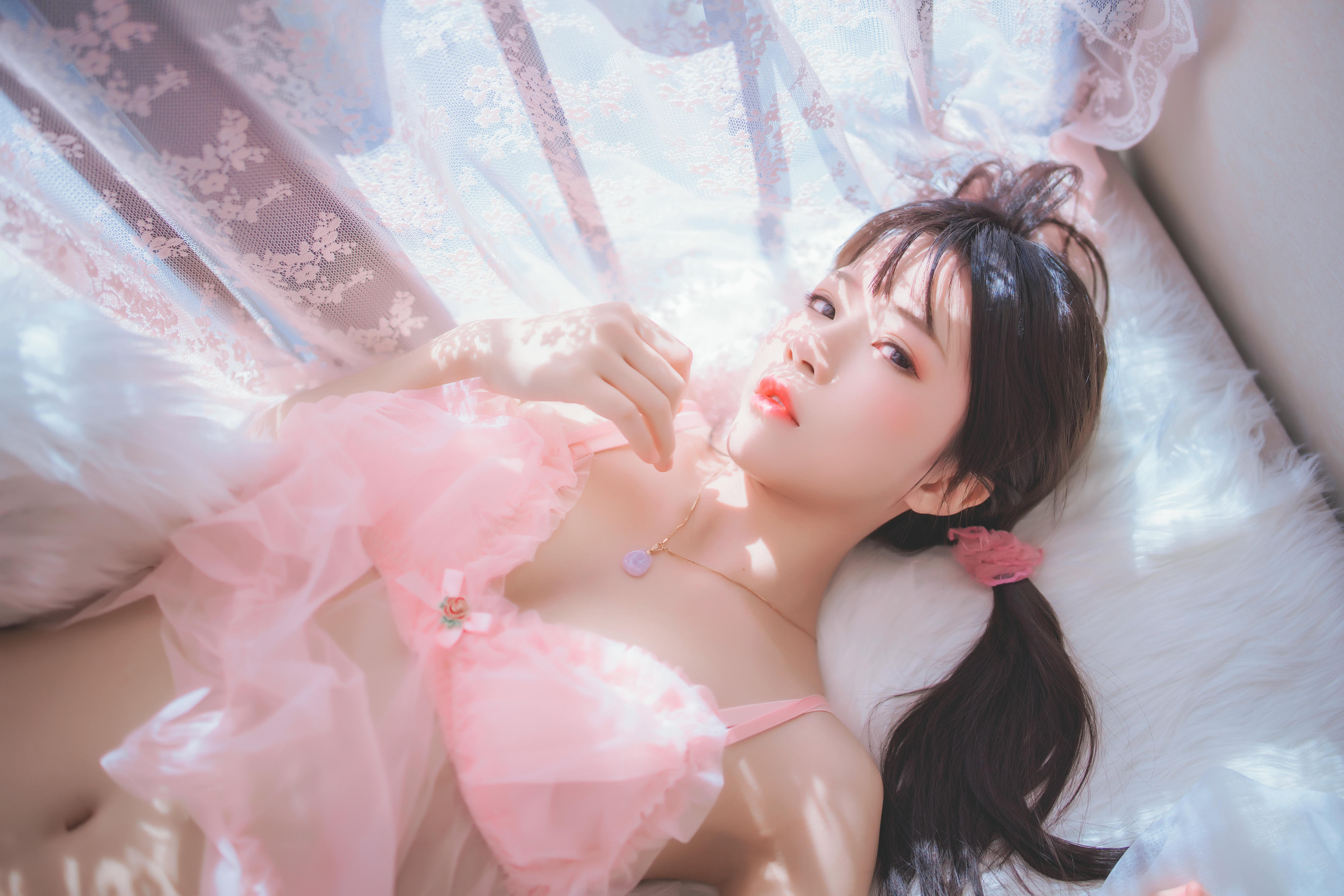 桜桃喵 NO.072 初恋02 [39P-568MB]_第2集