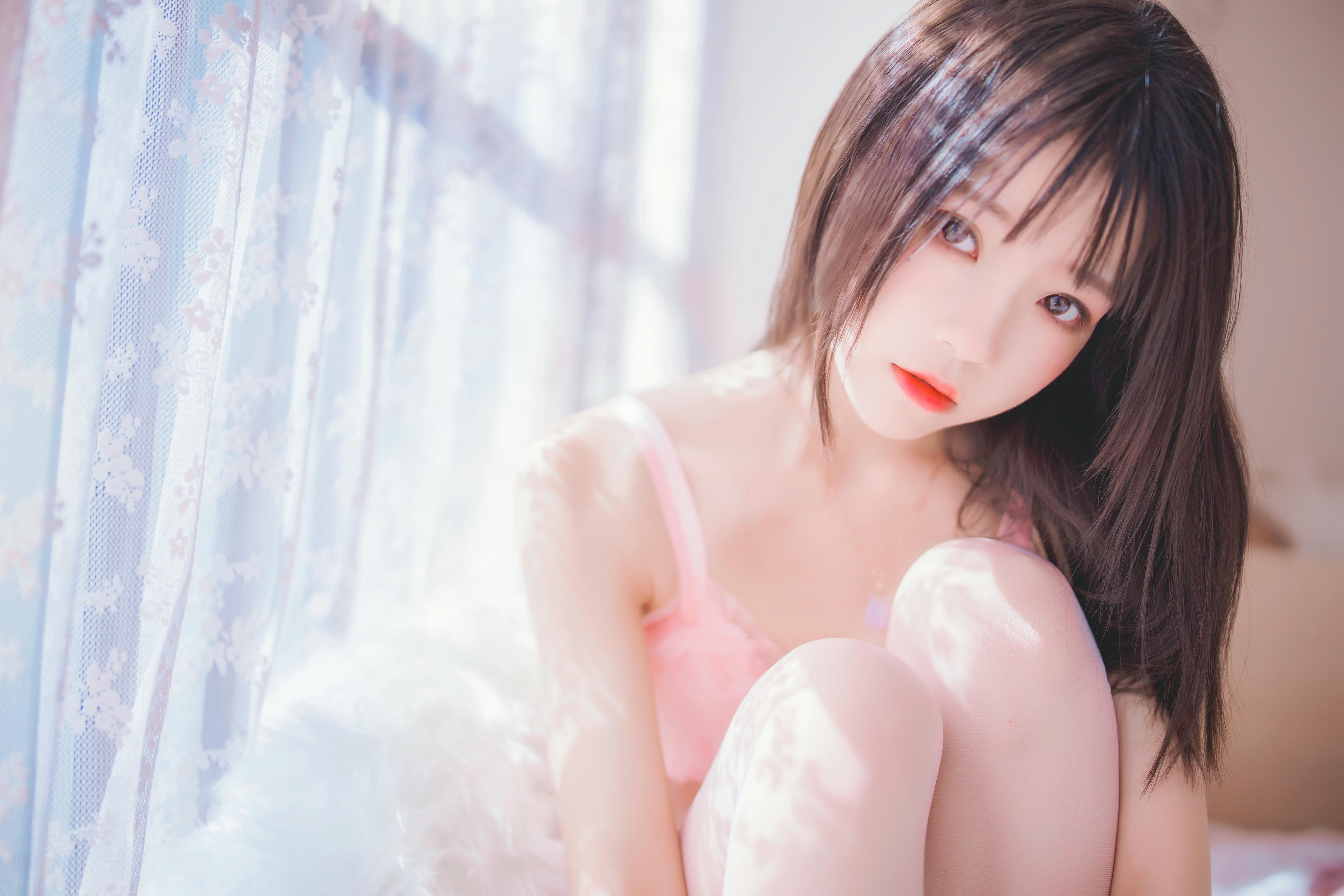 桜桃喵 NO.072 初恋02 [39P-568MB]_第2集