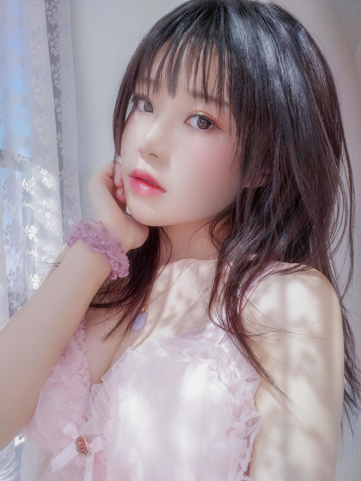 桜桃喵 NO.072 初恋02 [39P-568MB]-无水印自拍9p_第1集