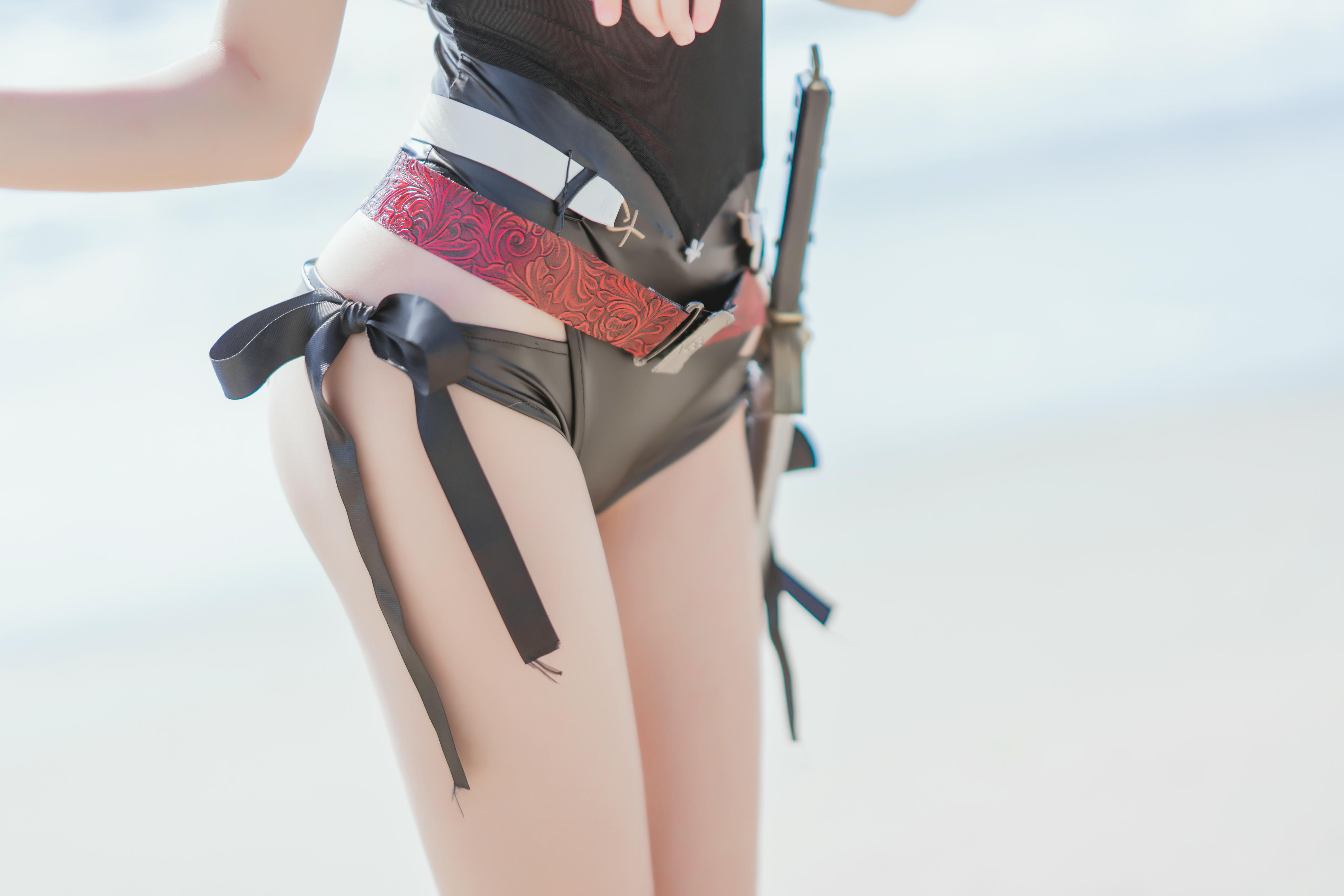 桜桃喵 NO.074 天火泳装 [25P-351MB]_第1集