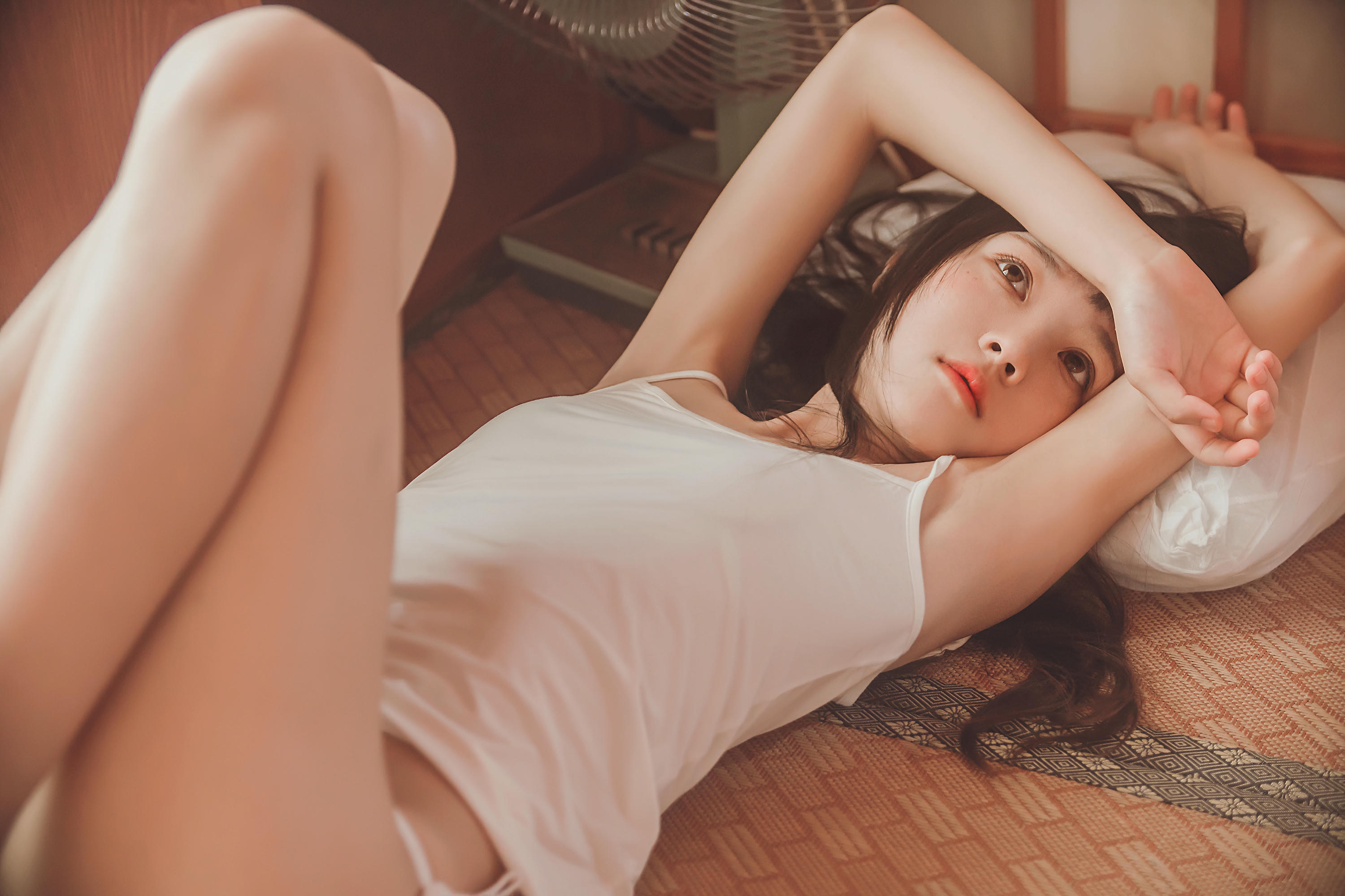 桜桃喵 NO.007 未熟1 小背心换水手服 [144P-1.43GB]_第2集