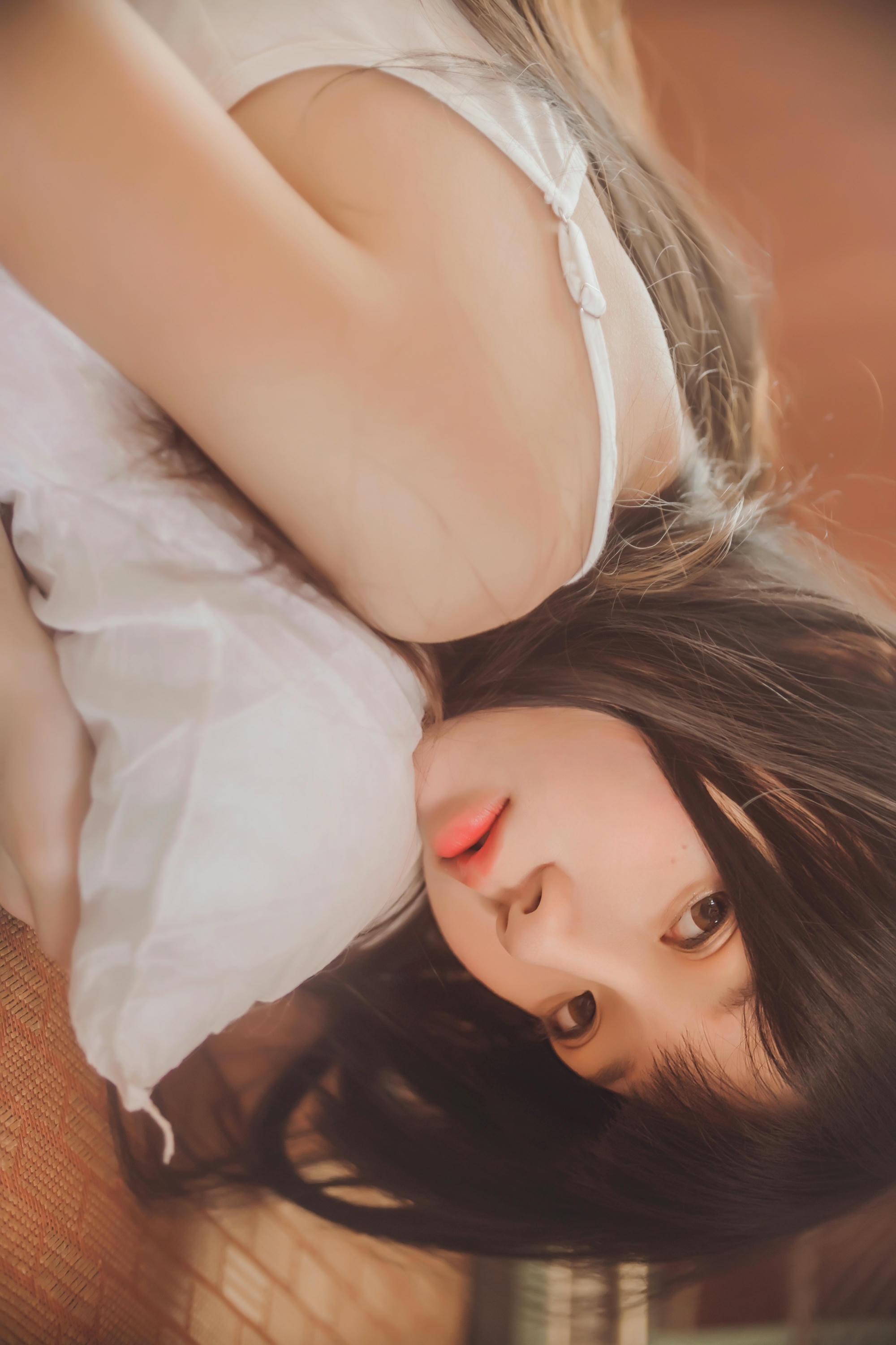 桜桃喵 NO.007 未熟1 小背心换水手服 [144P-1.43GB]_第3集