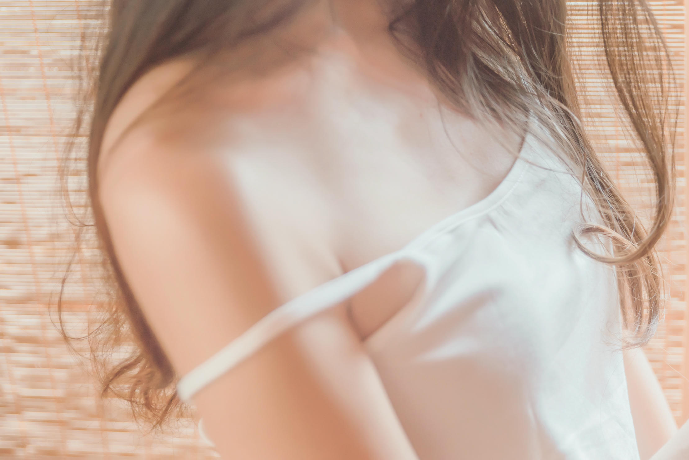 桜桃喵 NO.007 未熟1 小背心换水手服 [144P-1.43GB]_第4集