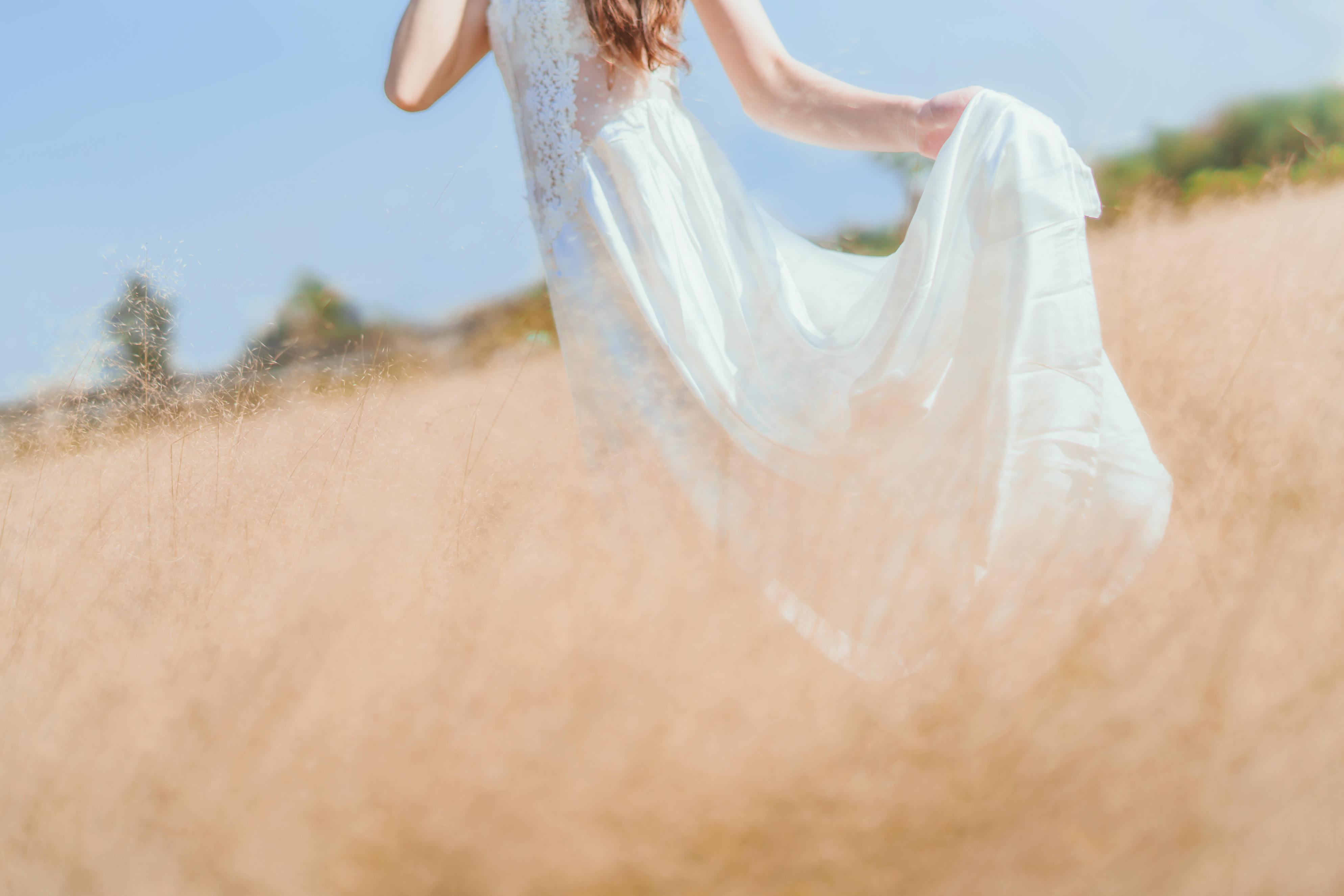 桜桃喵 NO.076 原野上的浪漫 [51P-1.0GB]_第1集