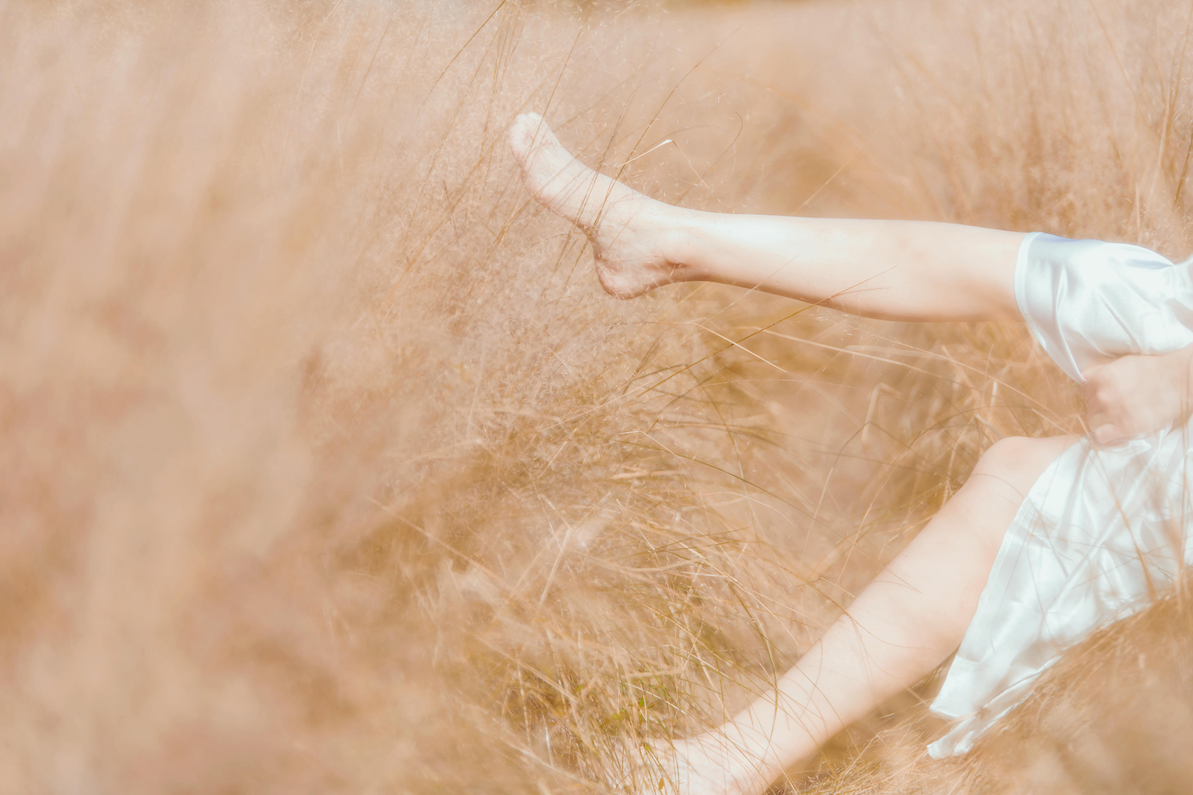 桜桃喵 NO.076 原野上的浪漫 [51P-1.0GB]_第1集