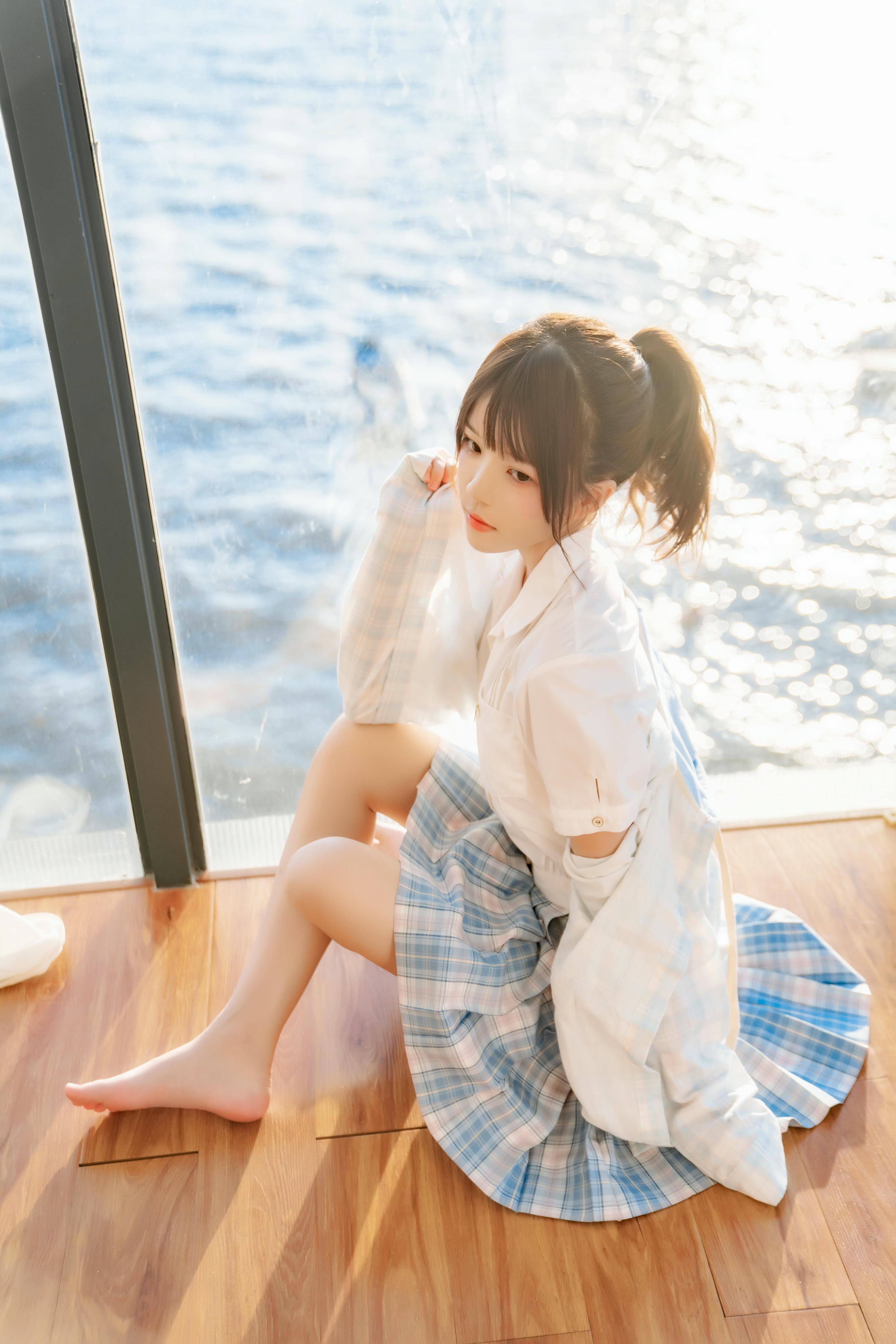 桜桃喵 NO.079 未熟3 感光 [30P-564MB]_第1集