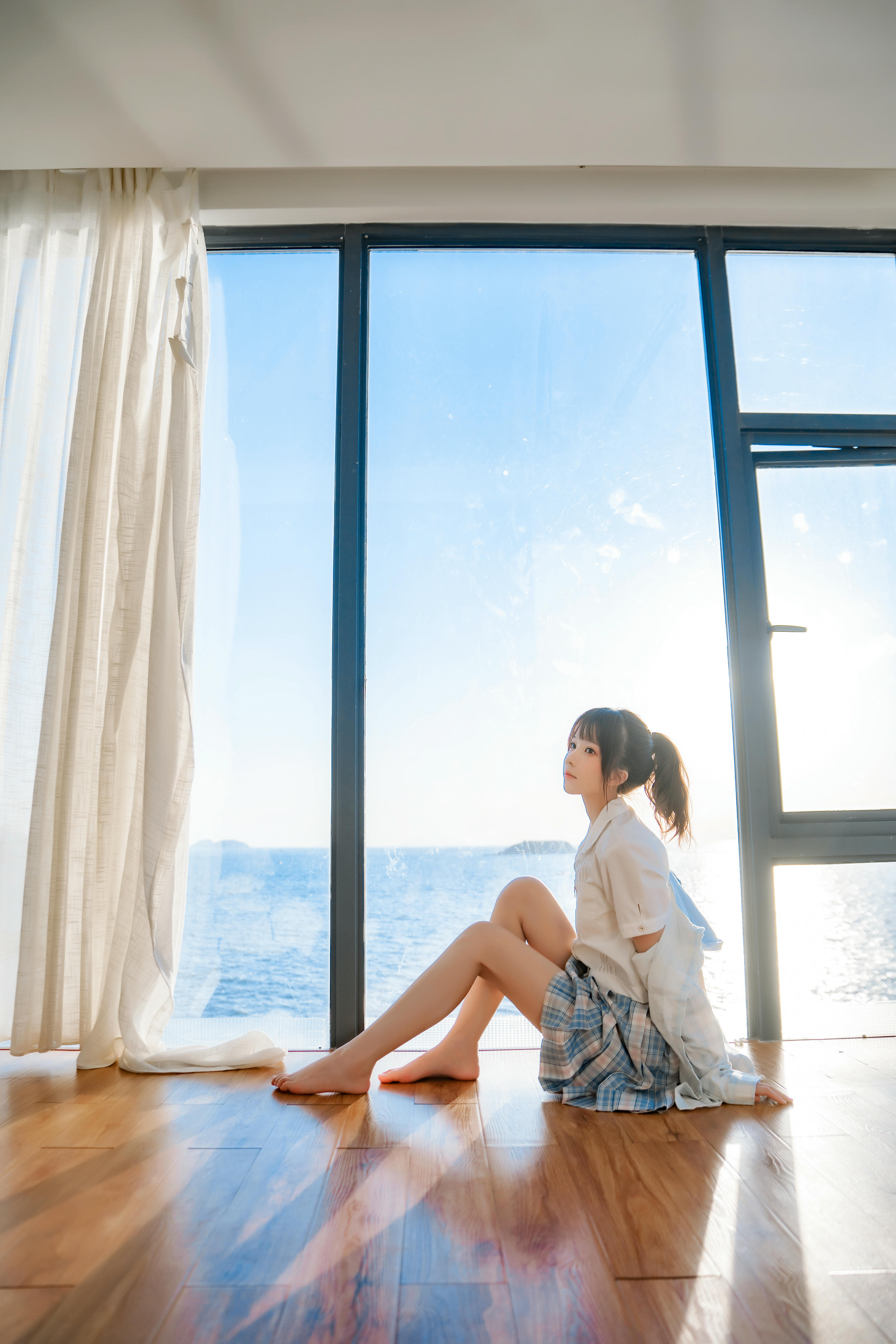 桜桃喵 NO.079 未熟3 感光 [30P-564MB]_第2集