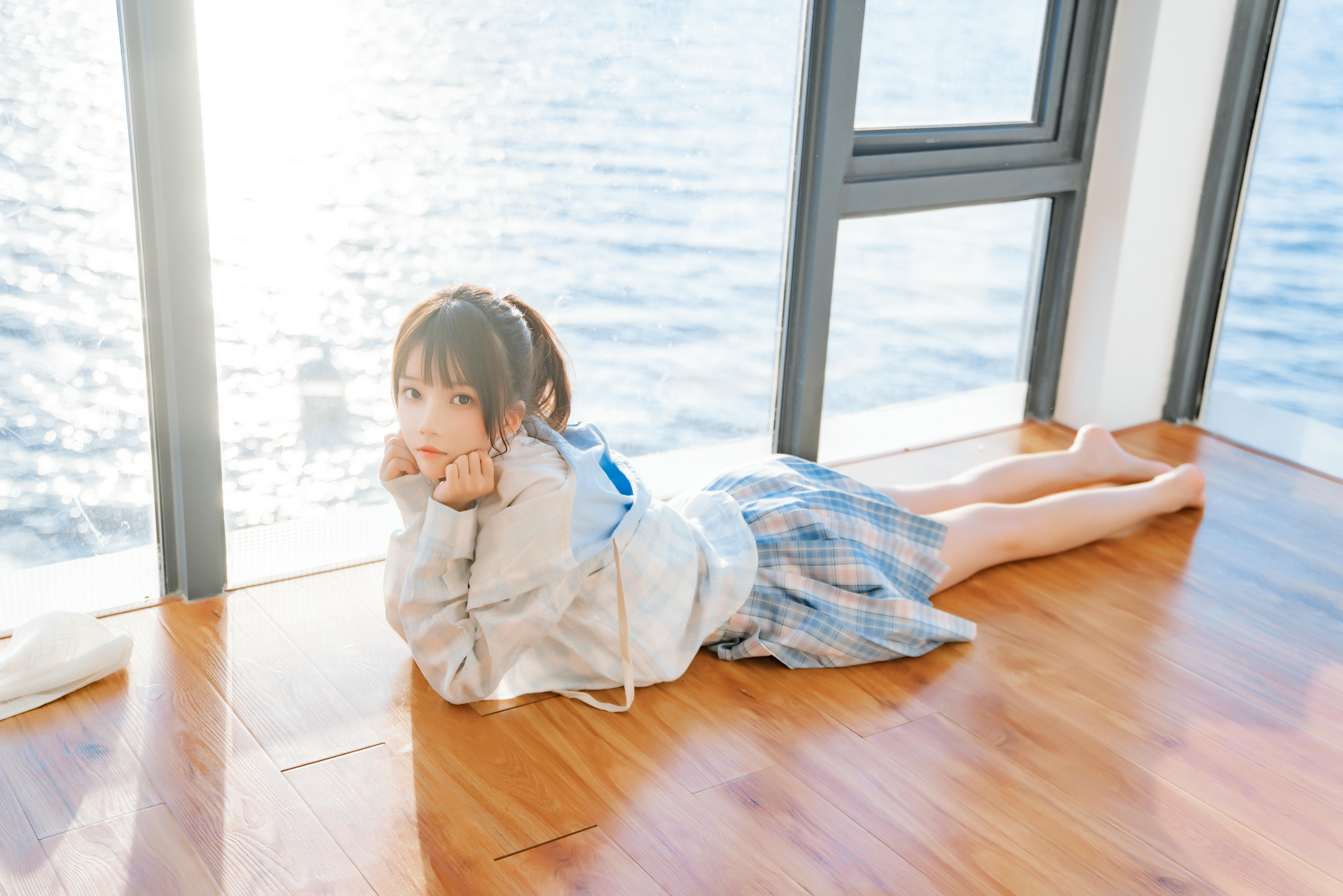 桜桃喵 NO.079 未熟3 感光 [30P-564MB]_第2集