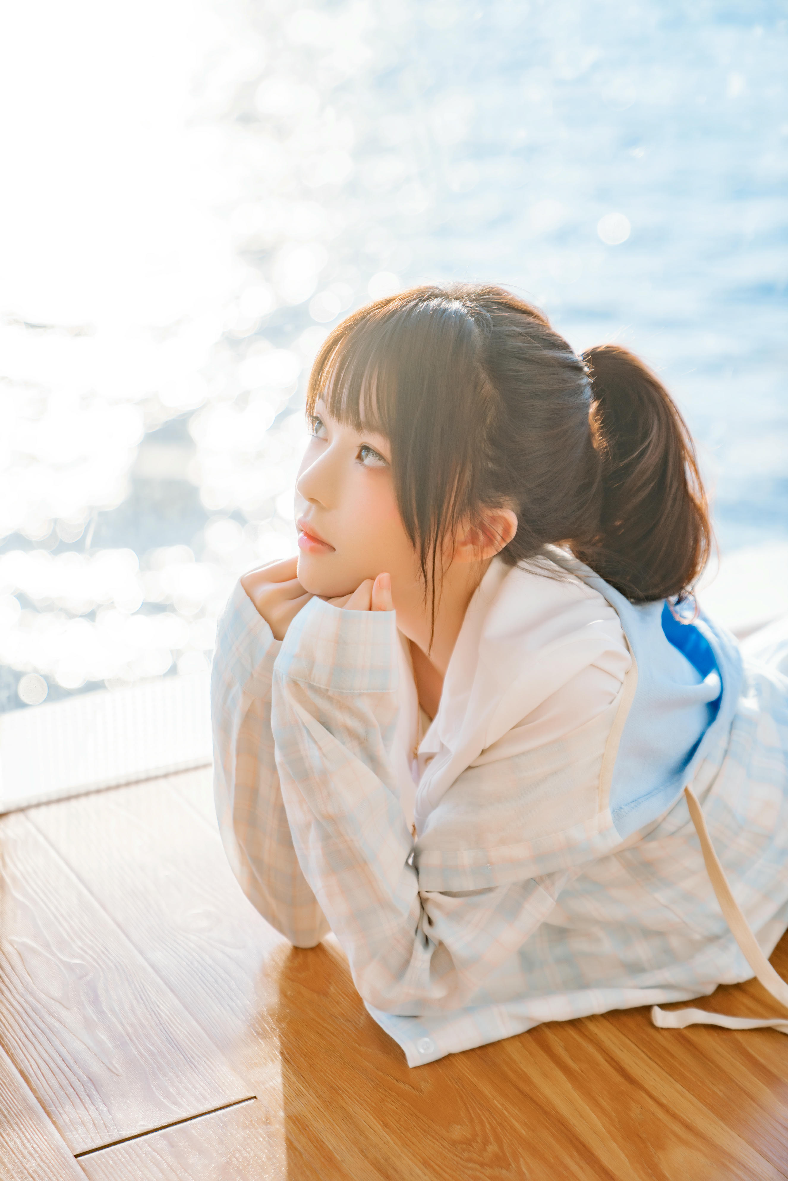 桜桃喵 NO.079 未熟3 感光 [30P-564MB]_第2集