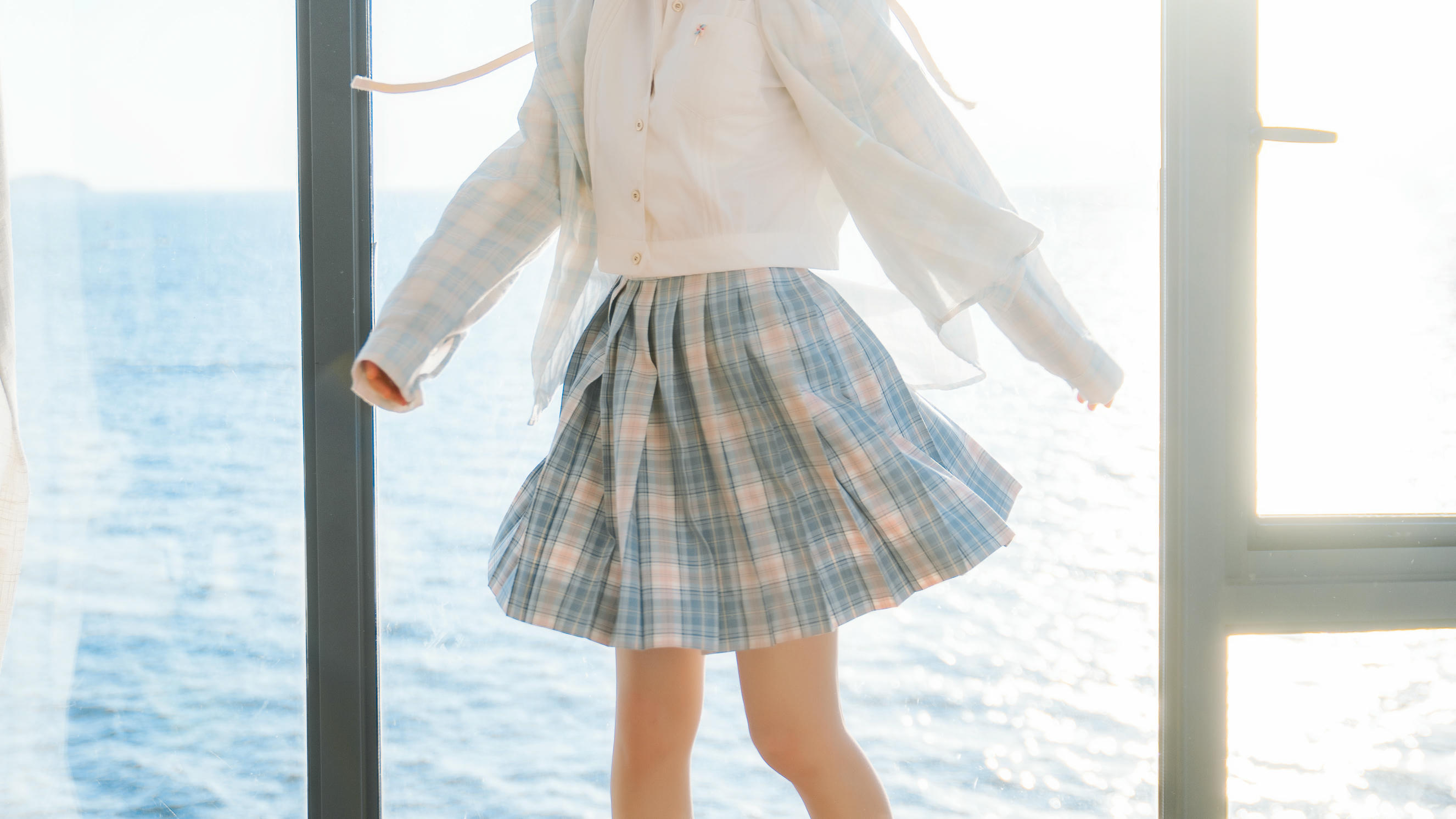 桜桃喵 NO.079 未熟3 感光 [30P-564MB]_第2集