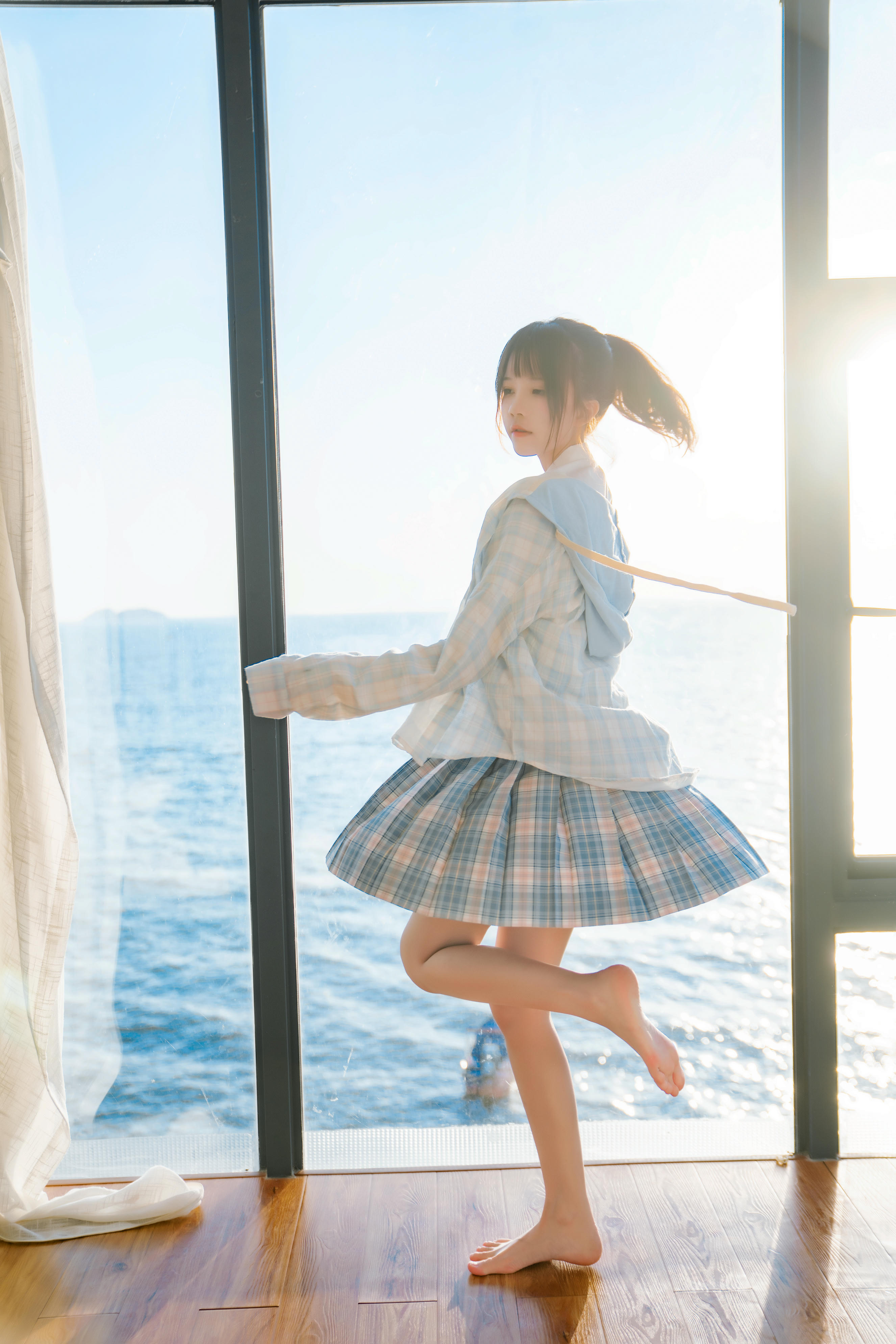 桜桃喵 NO.079 未熟3 感光 [30P-564MB]_第2集