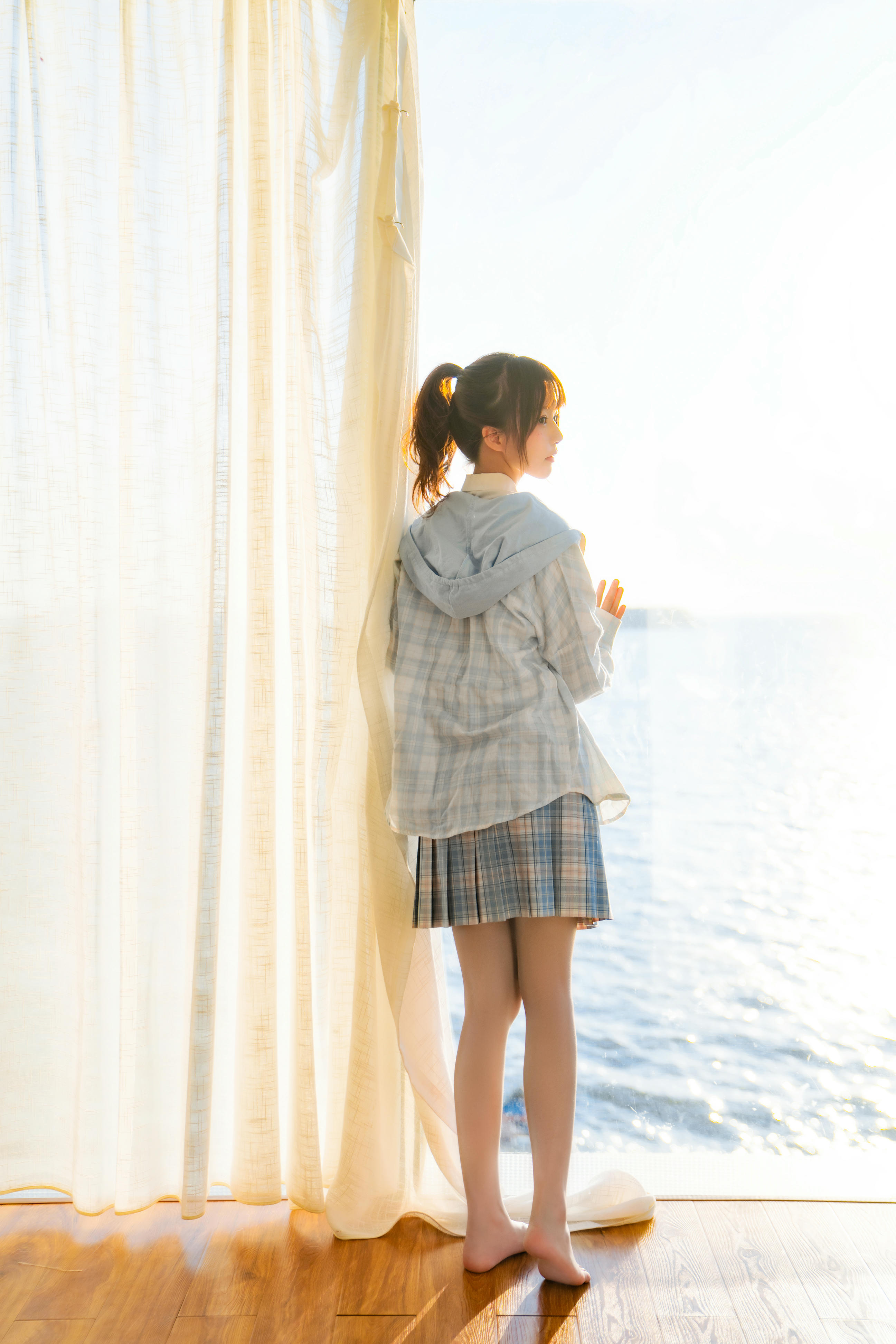 桜桃喵 NO.079 未熟3 感光 [30P-564MB]_第1集