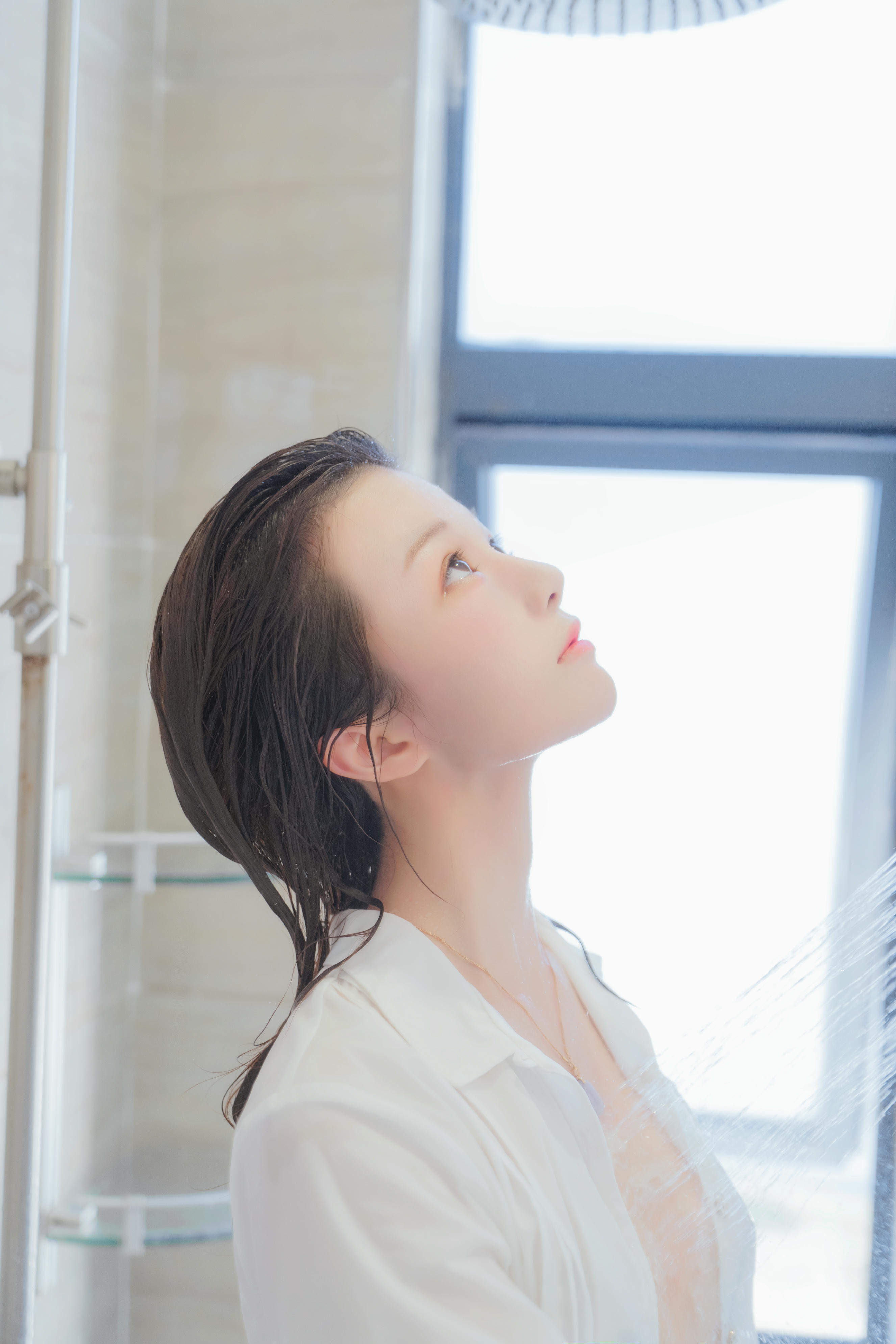 桜桃喵 NO.080 未熟3 洒花 [54P-888MB]_第1集