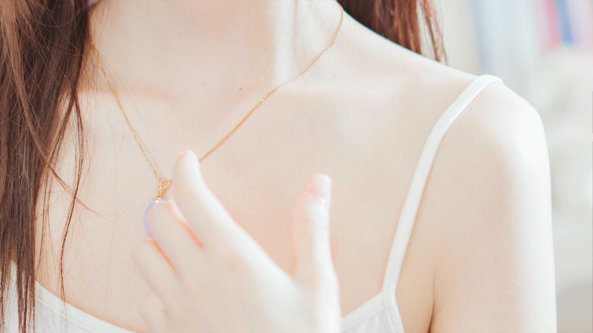 桜桃喵 NO.082 未熟3 奶桃桃 [102P-1.67GB]_第3集