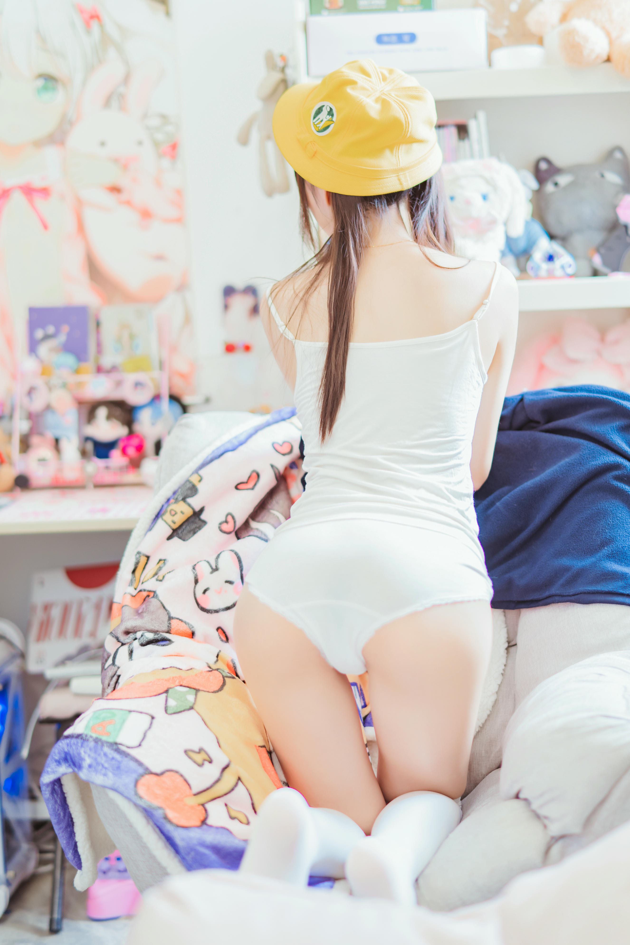 桜桃喵 NO.082 未熟3 奶桃桃 [102P-1.67GB]_第4集