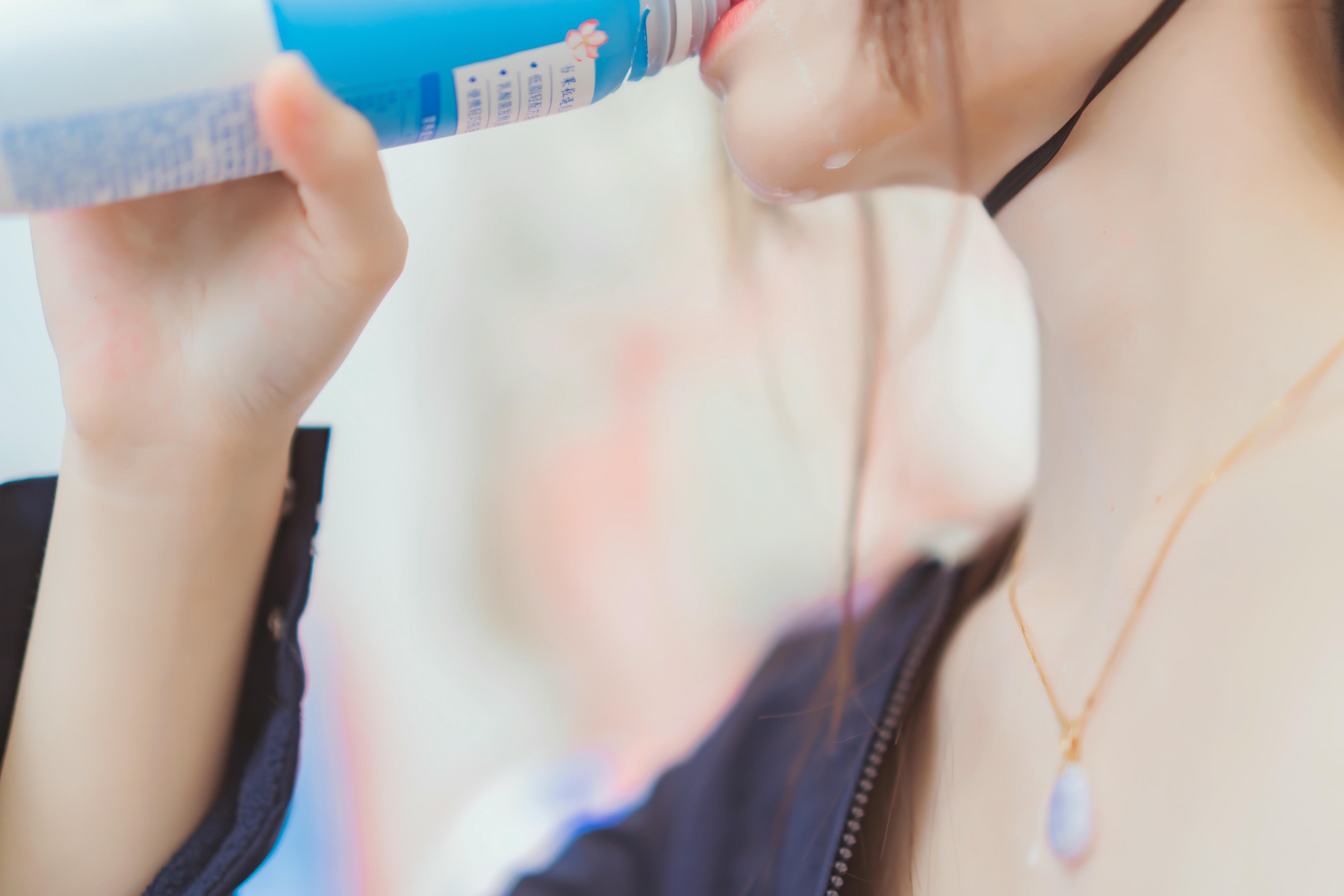 桜桃喵 NO.082 未熟3 奶桃桃 [102P-1.67GB]_第5集