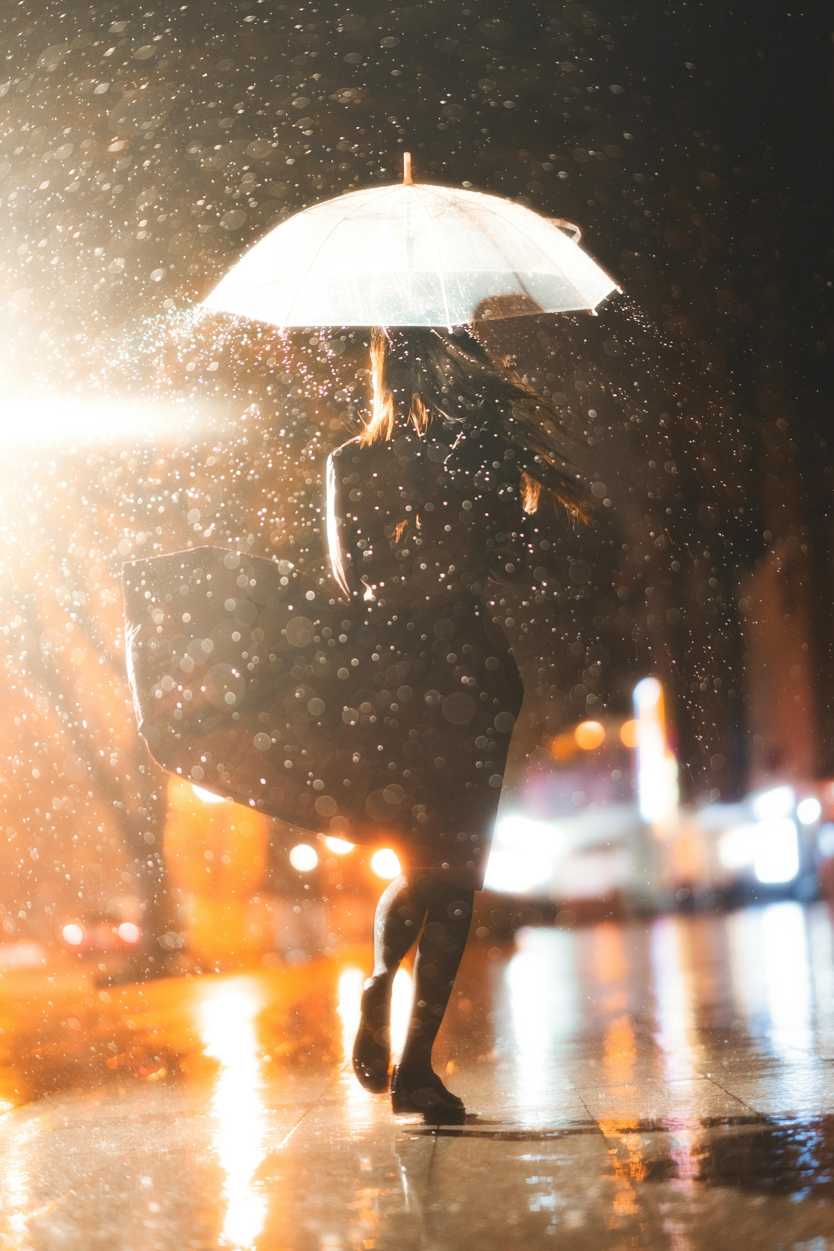 桜桃喵 NO.083 未熟3 雨下 [43P-1.39GB]_第1集