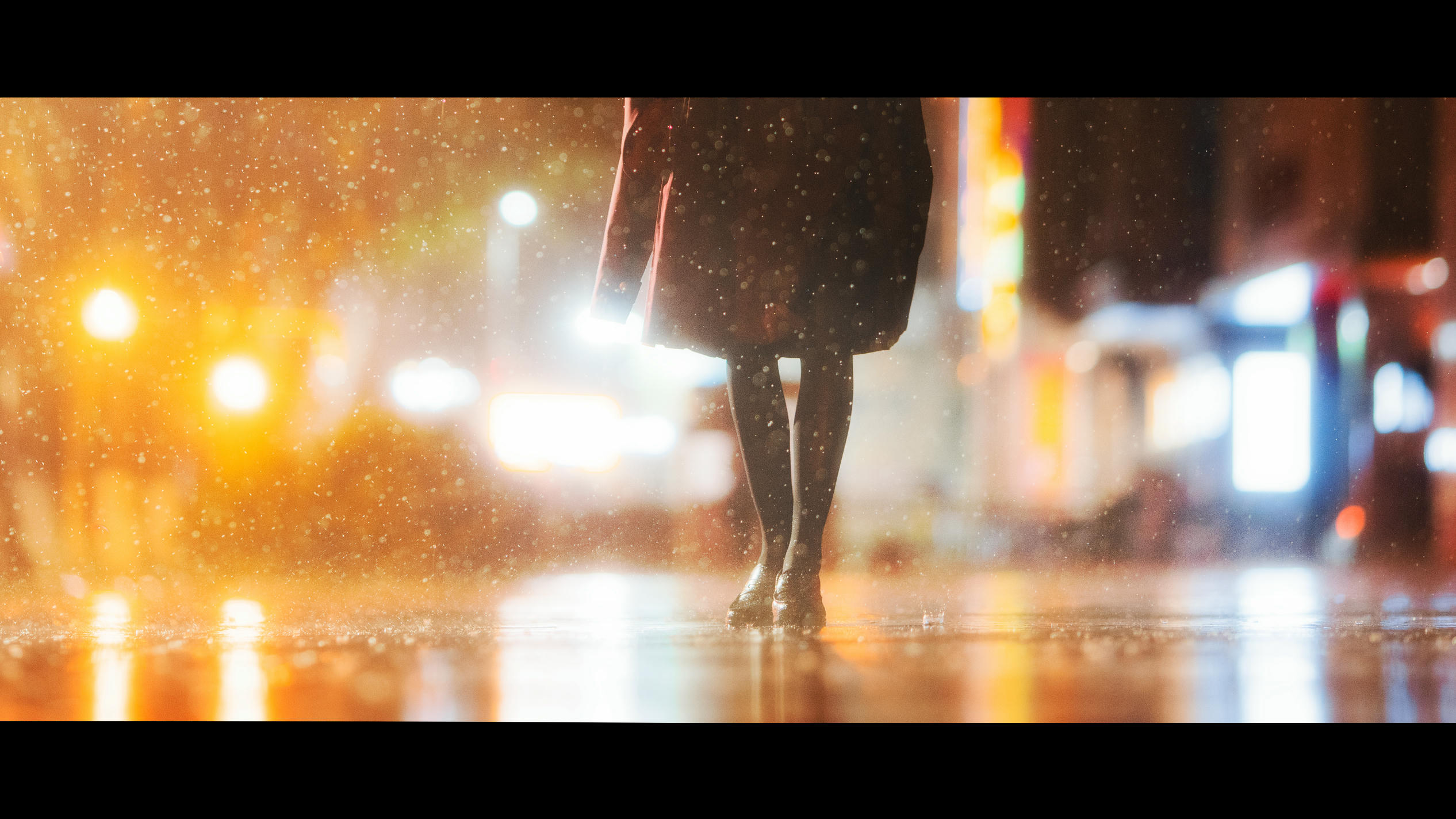 桜桃喵 NO.083 未熟3 雨下 [43P-1.39GB]_第2集