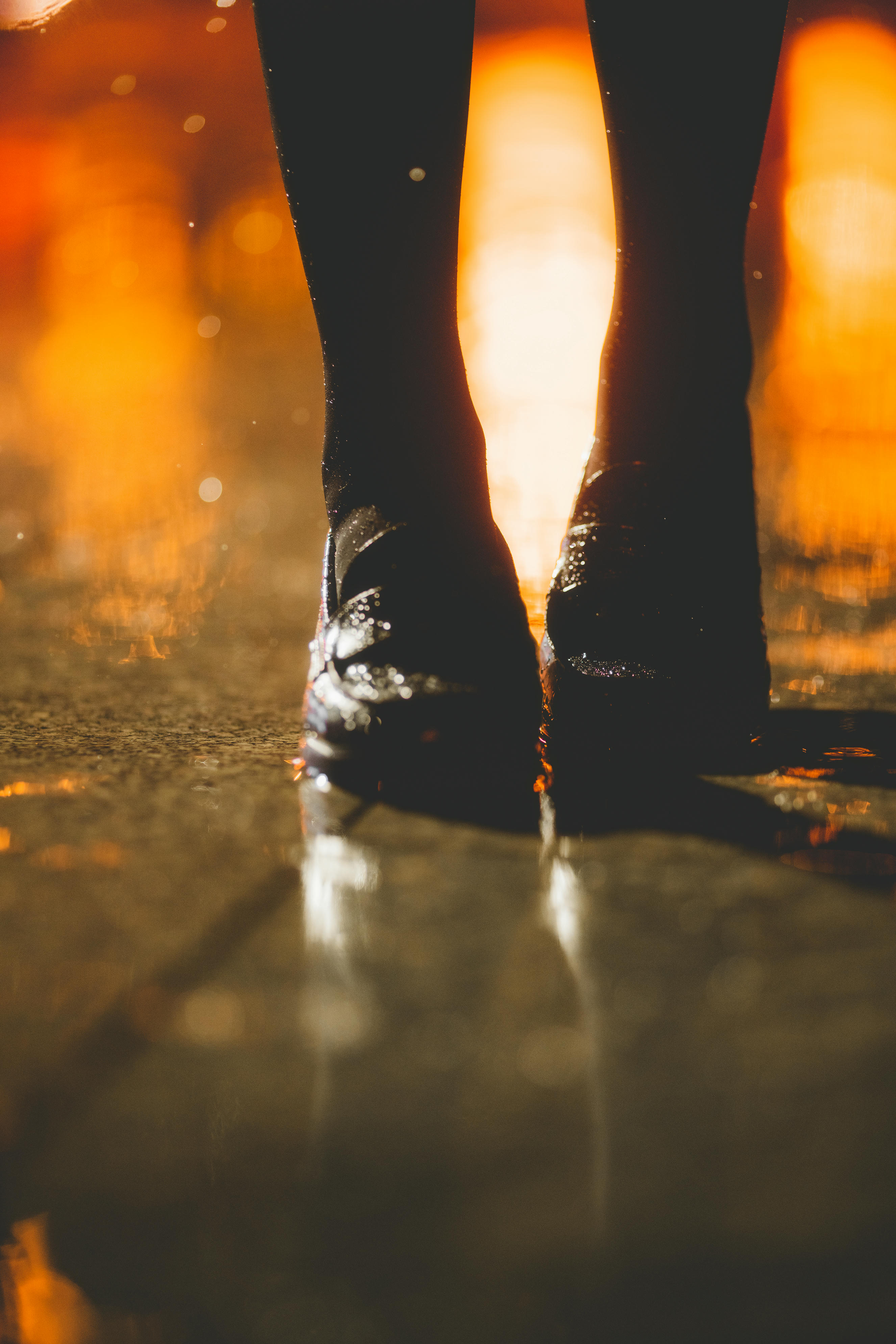 桜桃喵 NO.083 未熟3 雨下 [43P-1.39GB]_第2集