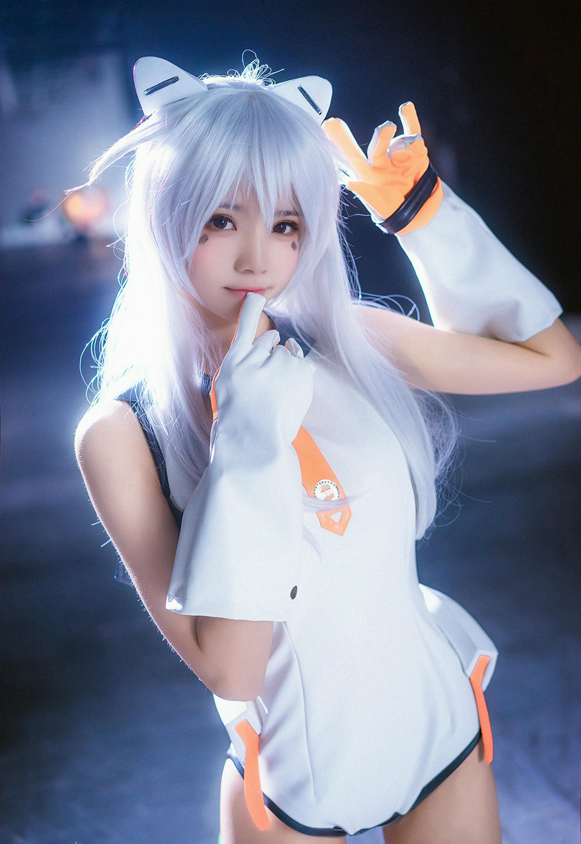 桜桃喵 NO.089 机动战队：遥 2 [33P-276MB]_第1集