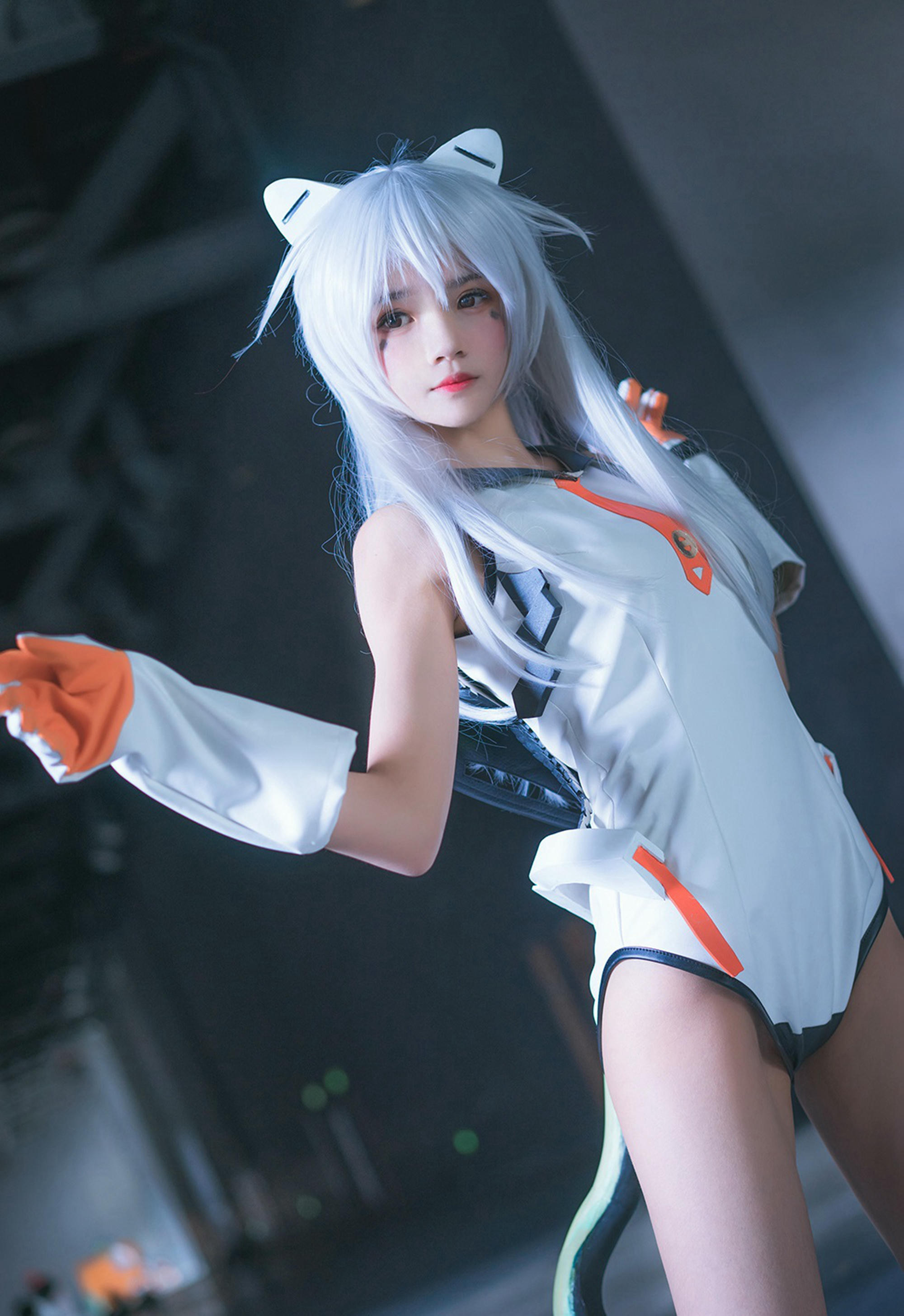 桜桃喵 NO.089 机动战队：遥 2 [33P-276MB]_第1集