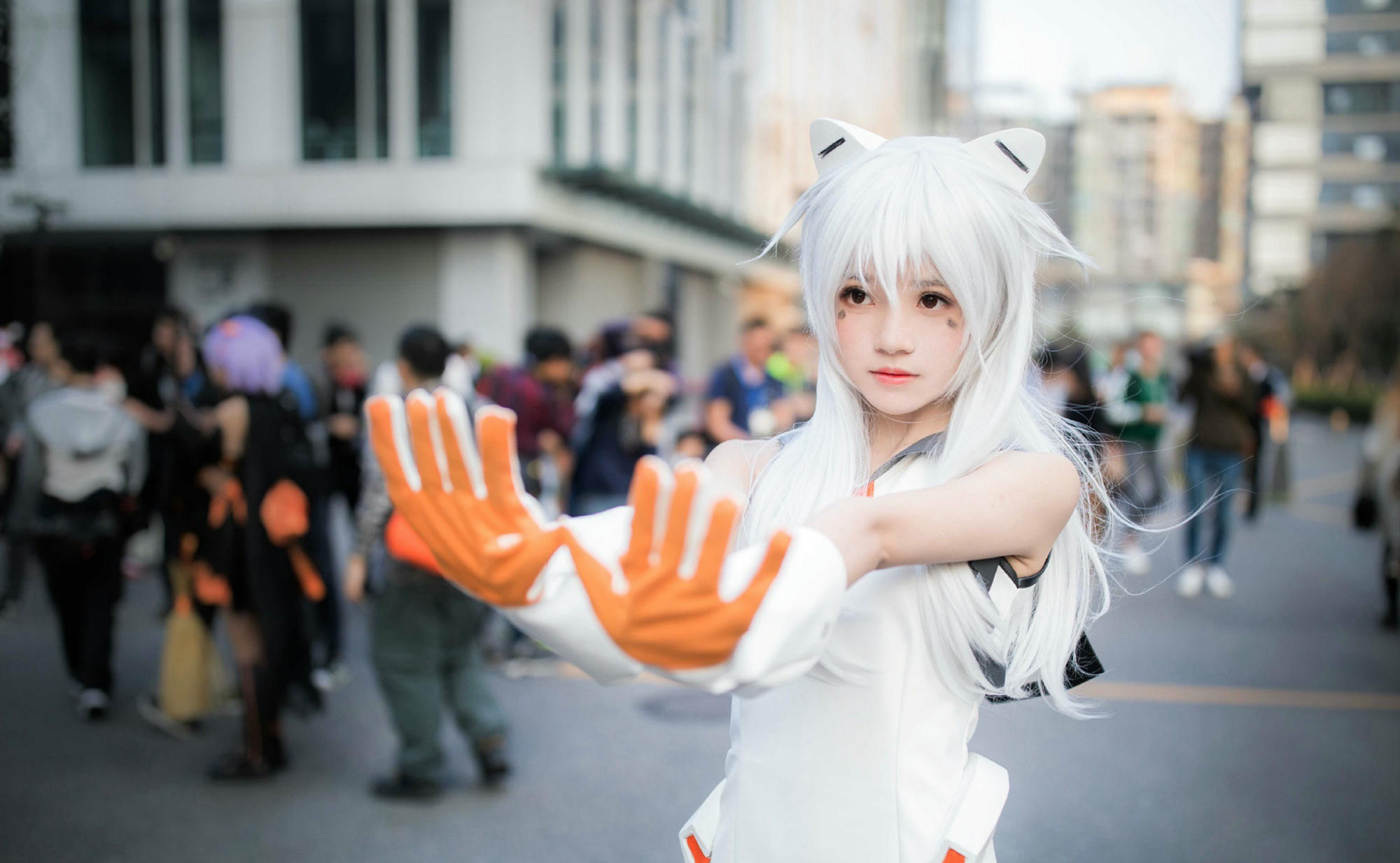 桜桃喵 NO.089 机动战队：遥 2 [33P-276MB]_第1集