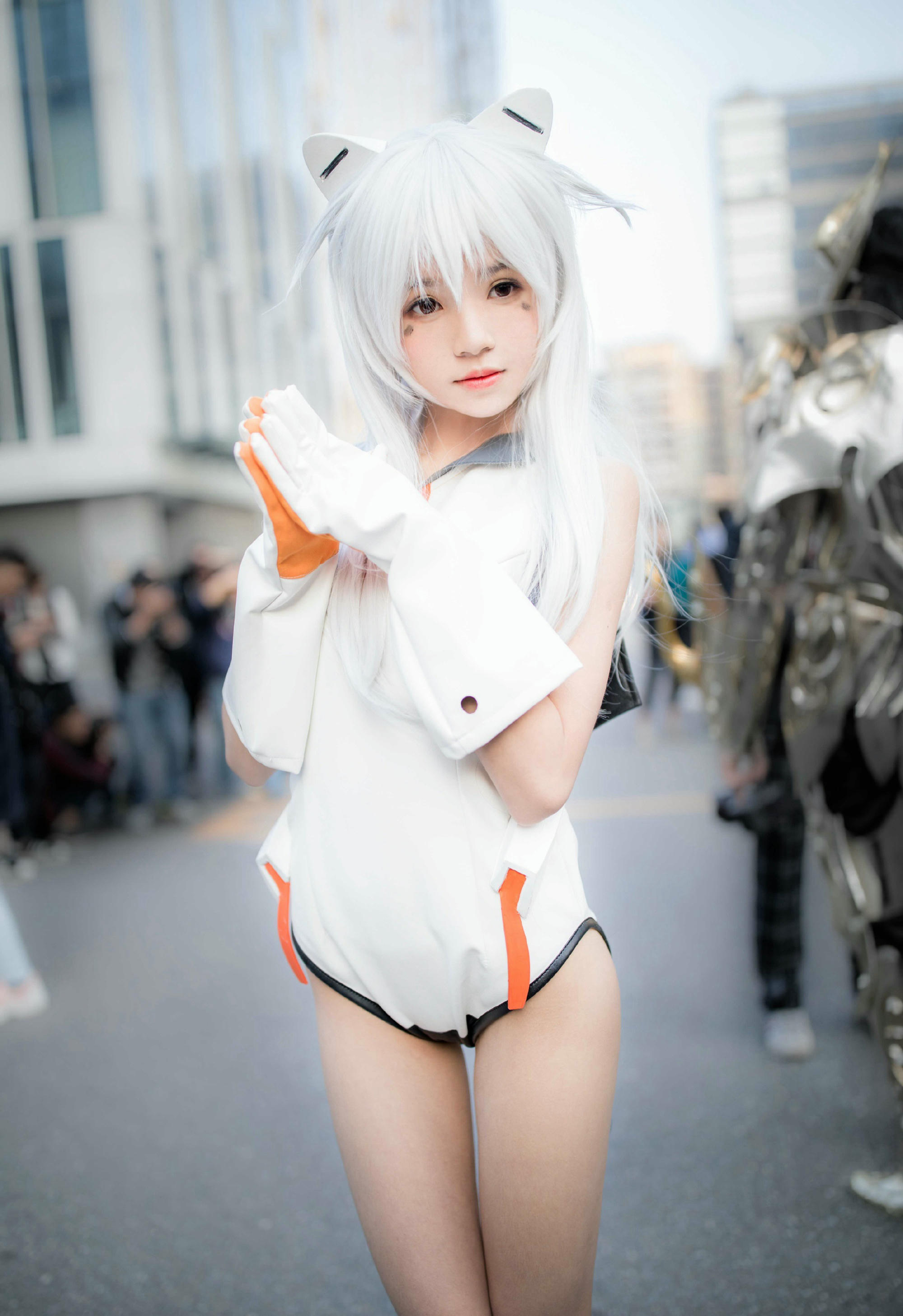 桜桃喵 NO.089 机动战队：遥 2 [33P-276MB]_第1集