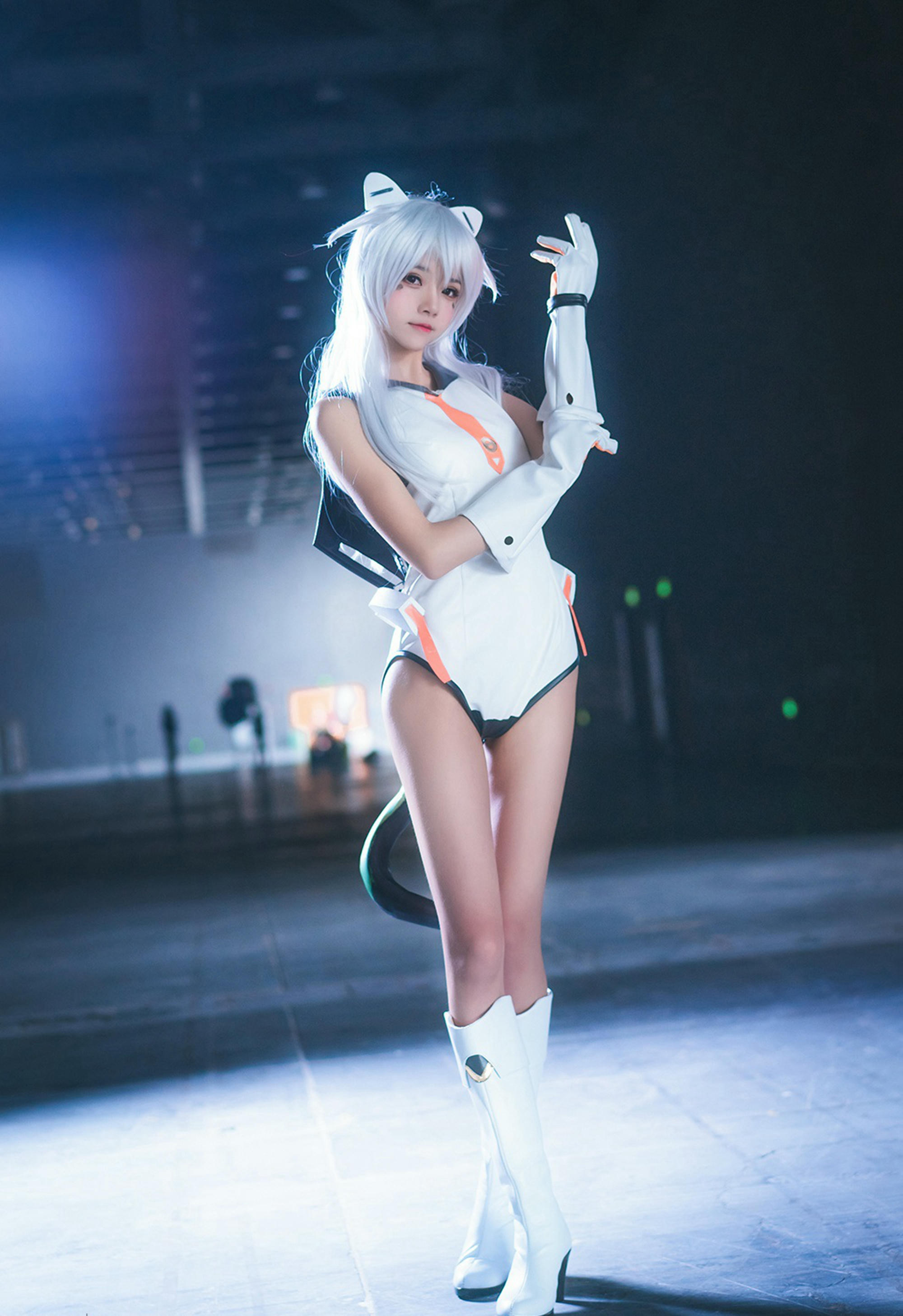 桜桃喵 NO.089 机动战队：遥 2 [33P-276MB]_第1集