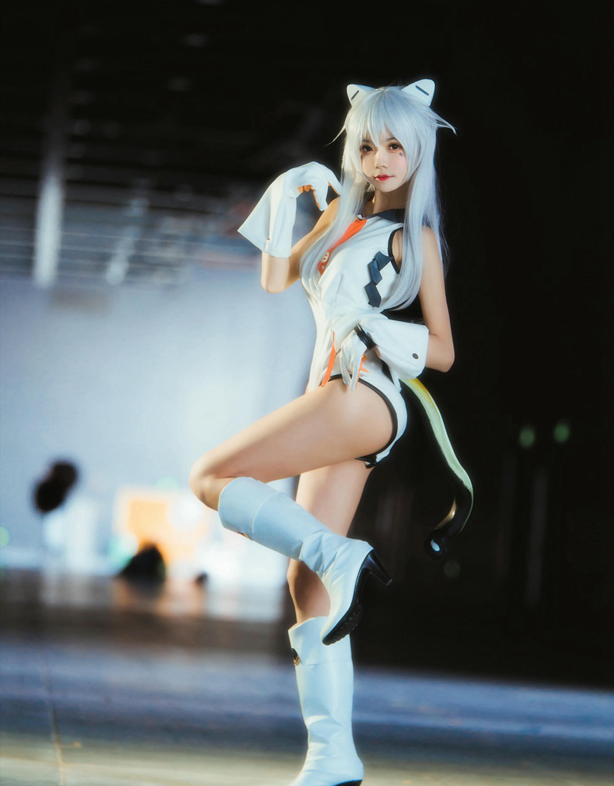 桜桃喵 NO.089 机动战队：遥 2 [33P-276MB]_第2集